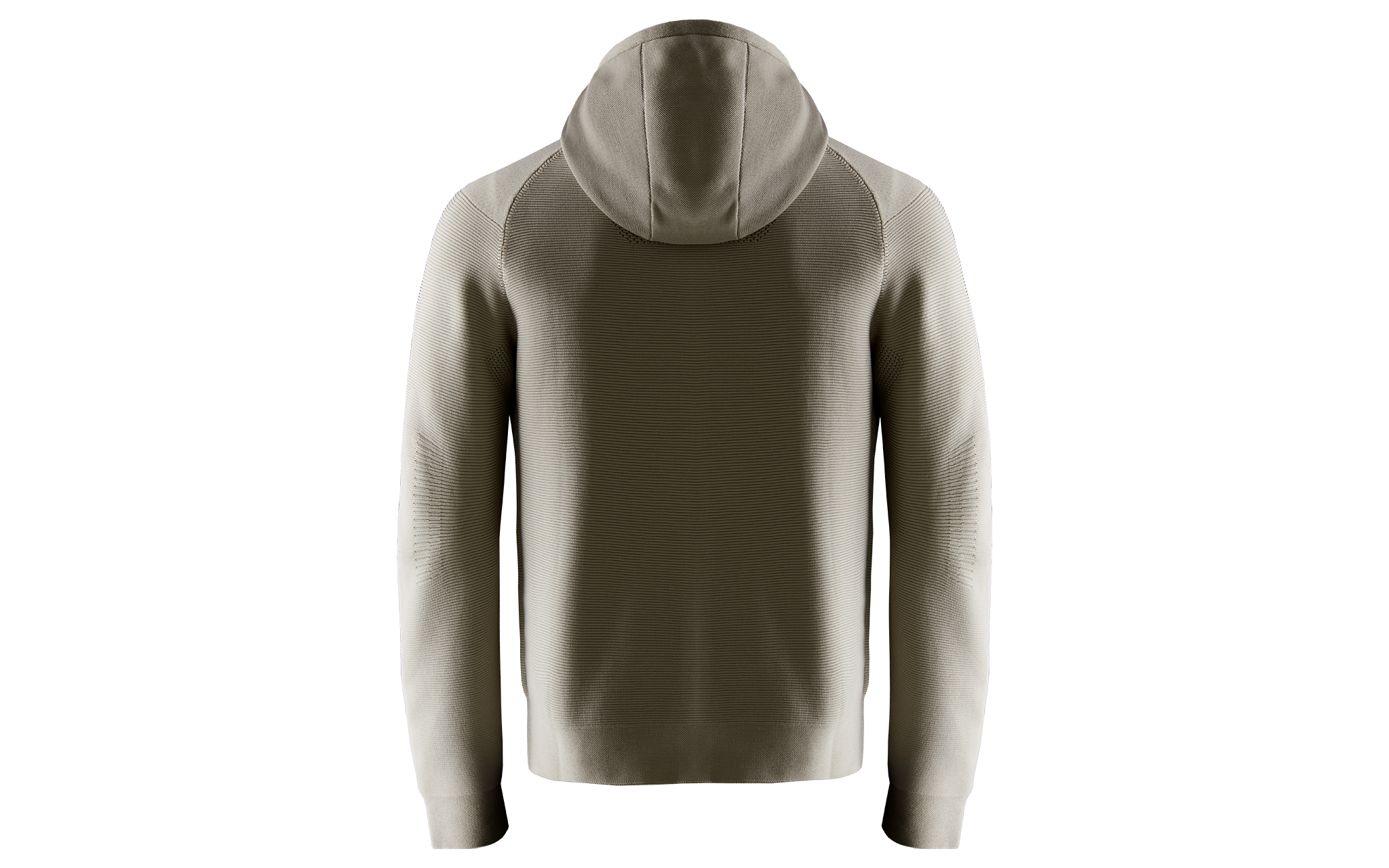 ELEMENT SEAMLESS ZIP HOOD