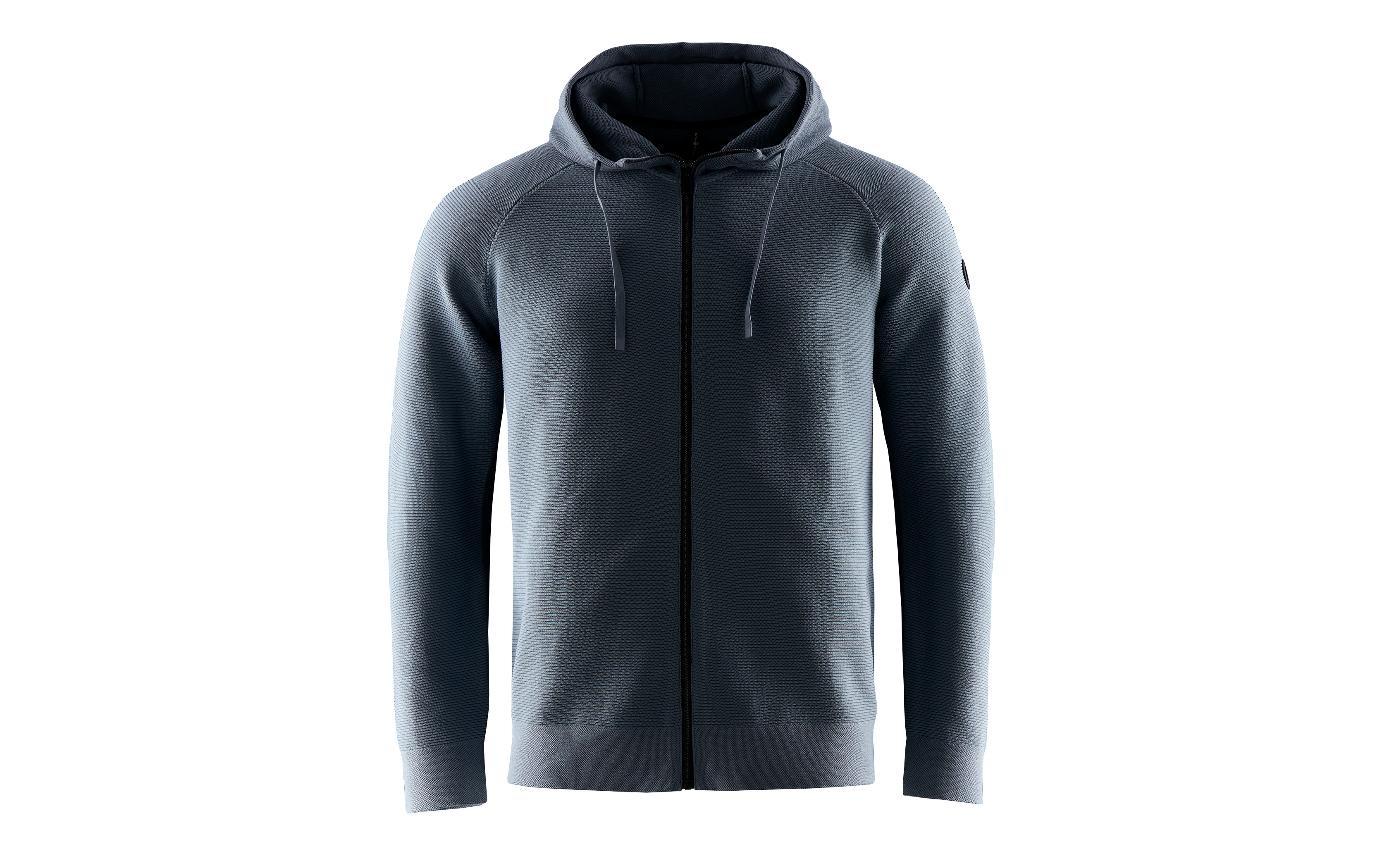 ELEMENT SEAMLESS ZIP HOOD