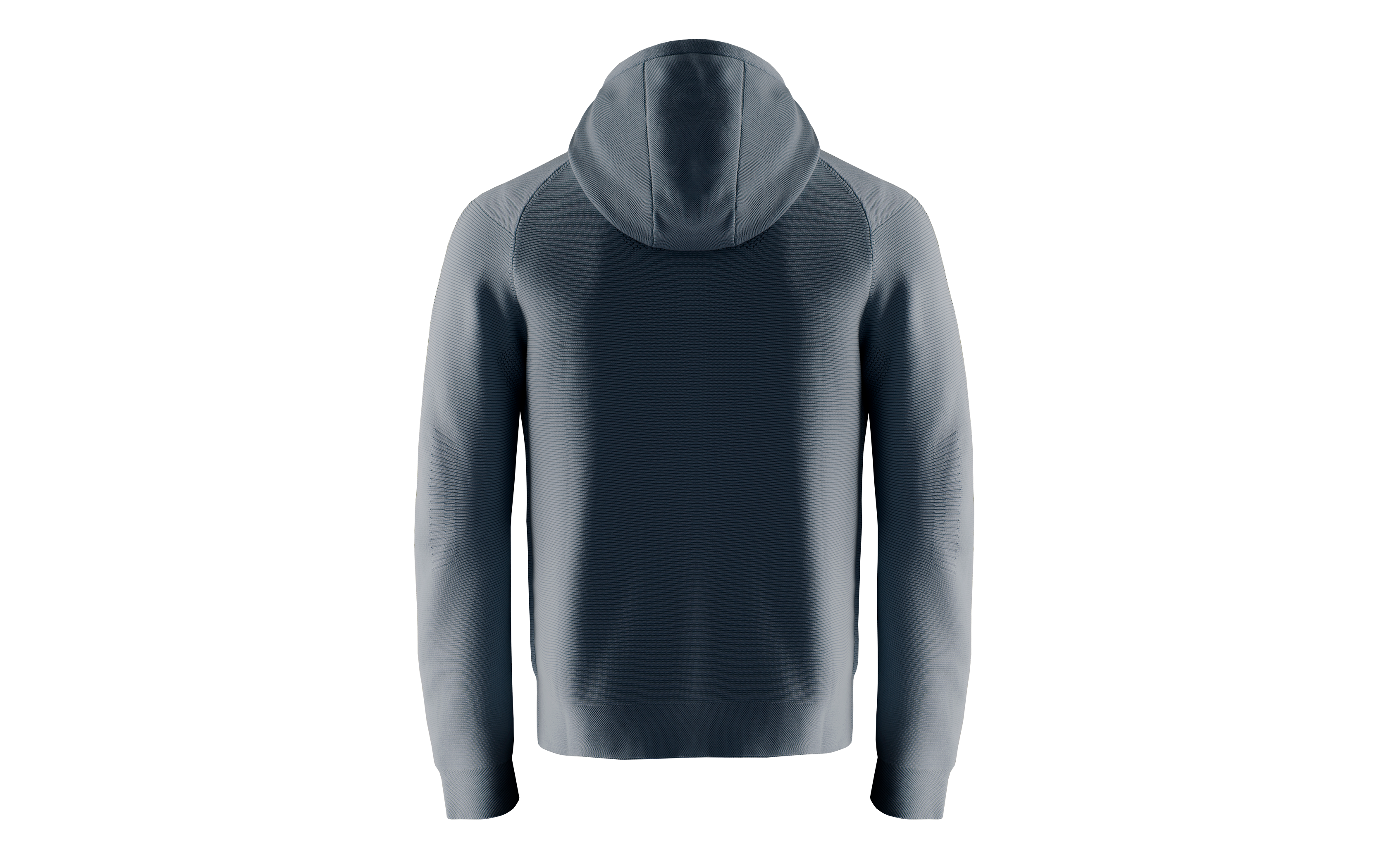 ELEMENT SEAMLESS ZIP HOOD