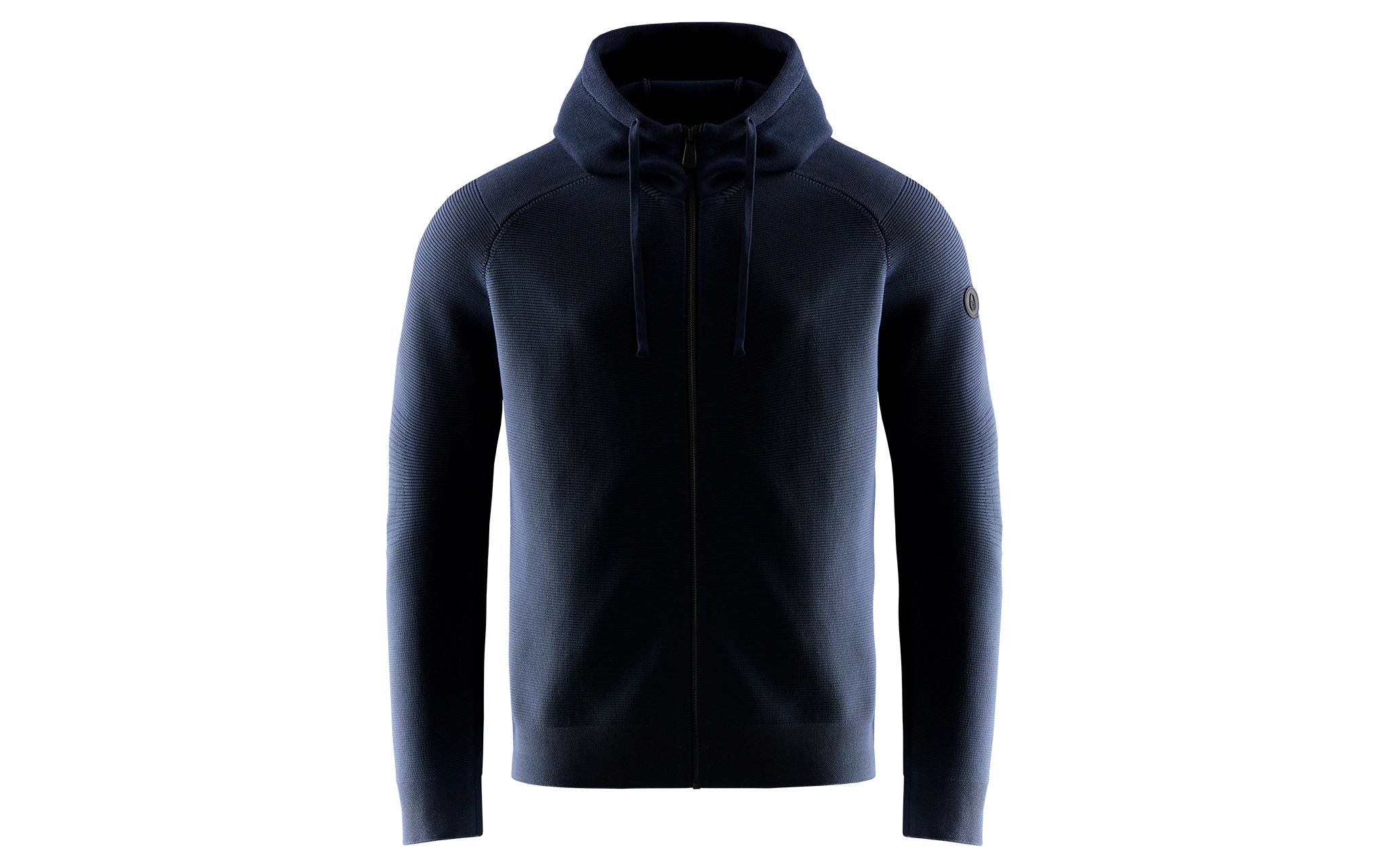 ELEMENT SEAMLESS ZIP HOOD