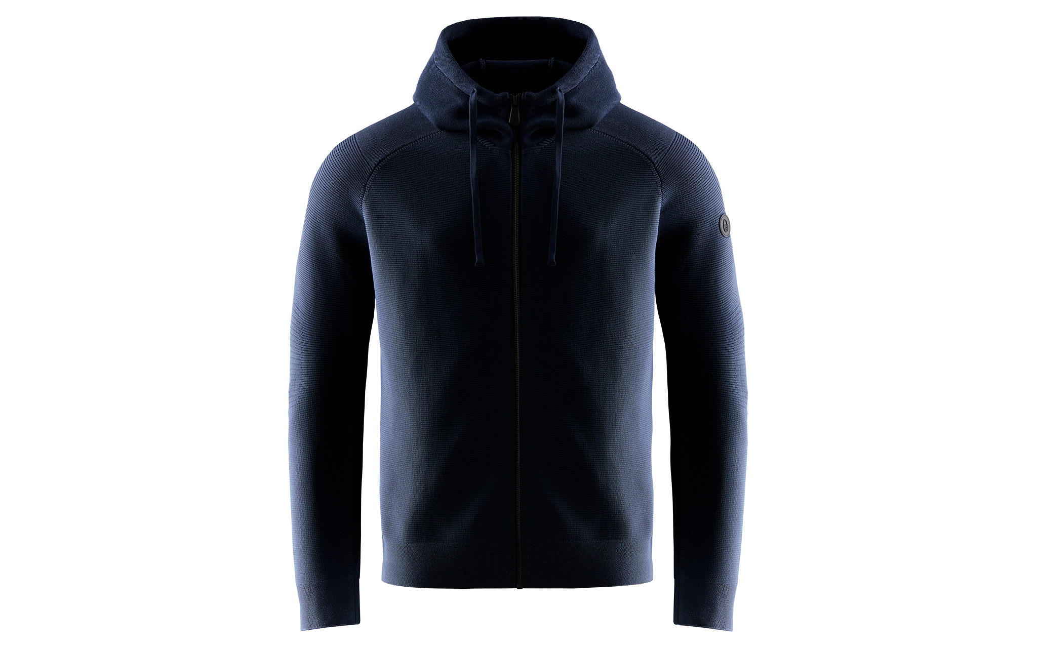 ELEMENT SEAMLESS ZIP HOOD