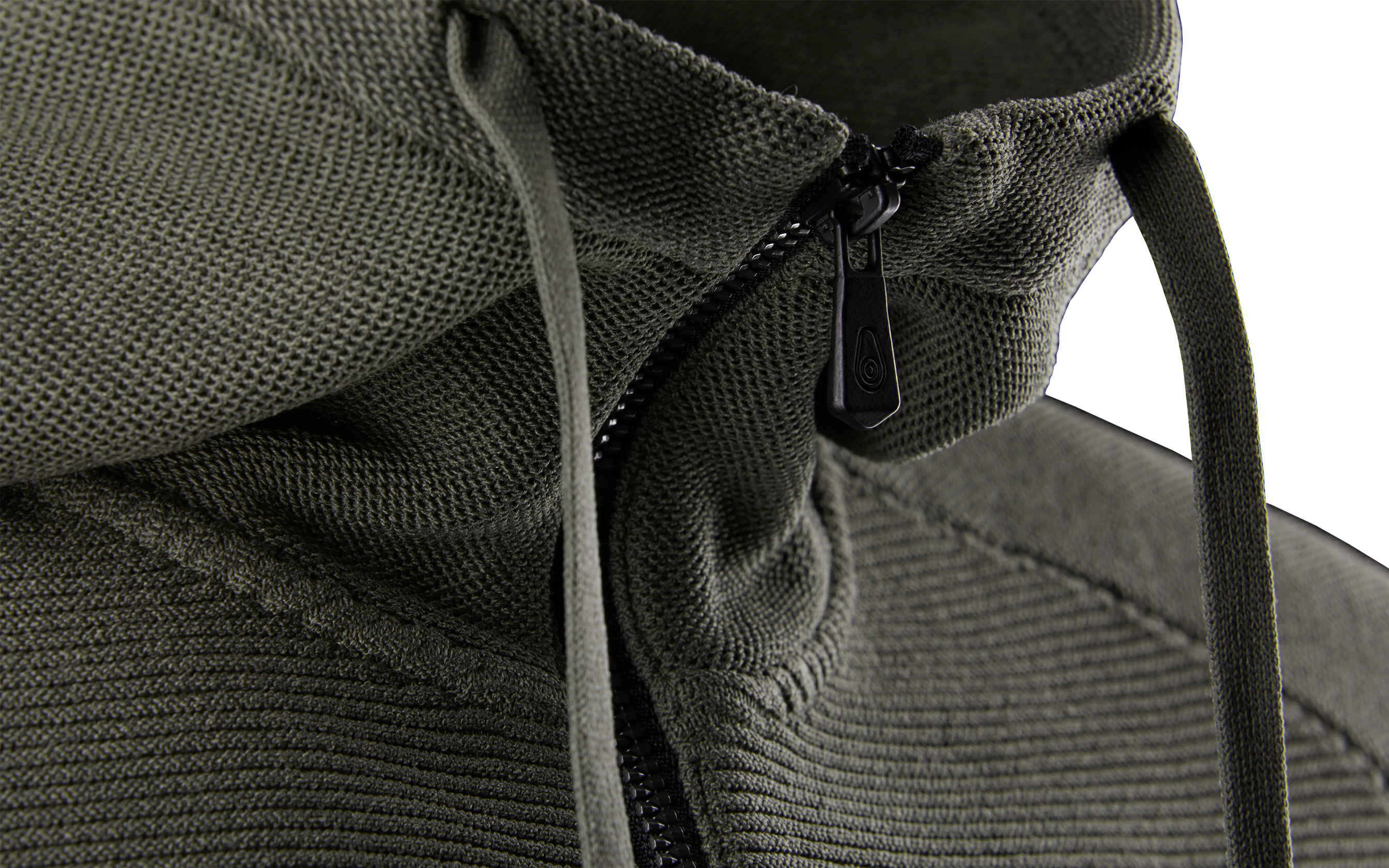 ELEMENT SEAMLESS ZIP HOOD