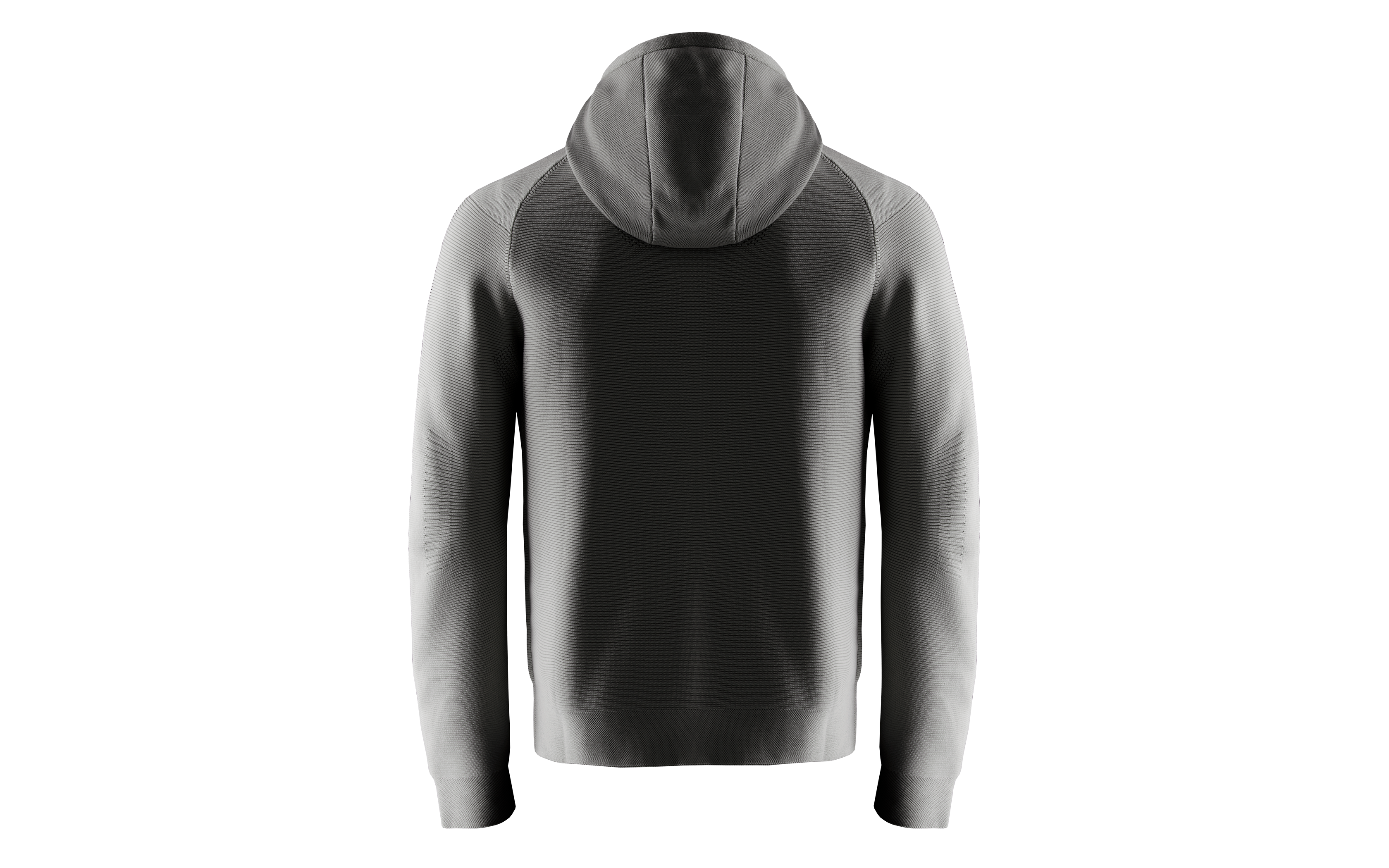 ELEMENT SEAMLESS ZIP HOOD
