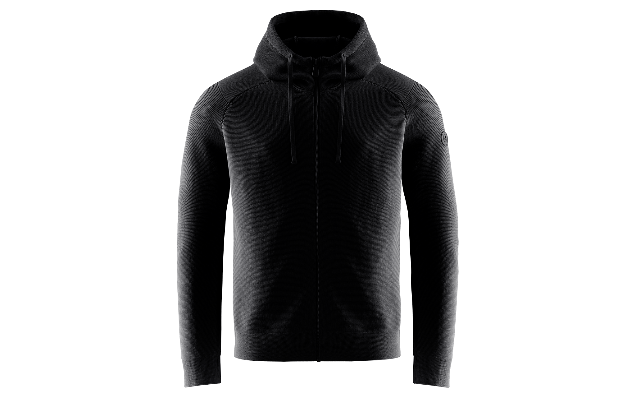 ELEMENT SEAMLESS ZIP HOOD