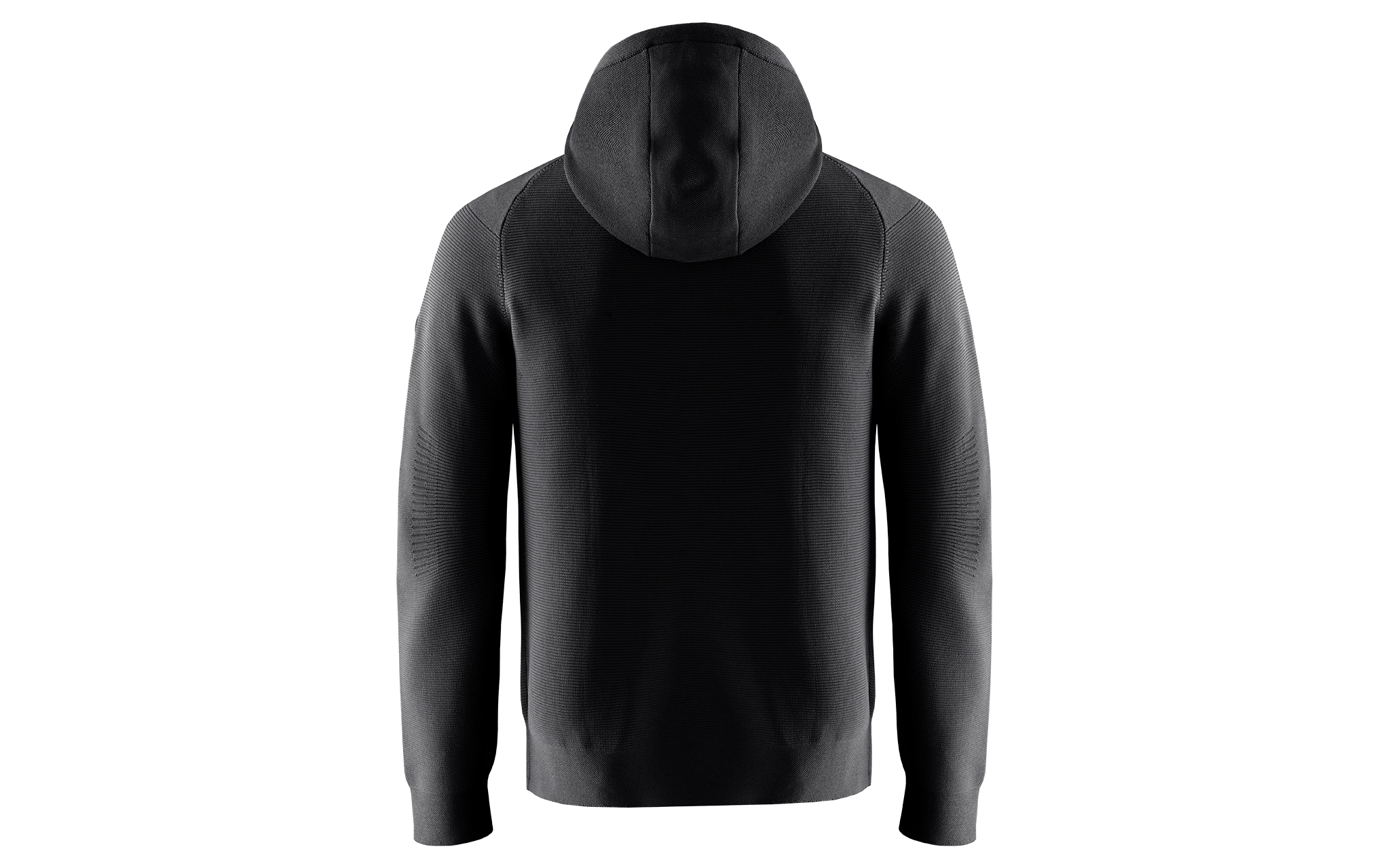 ELEMENT SEAMLESS ZIP HOOD