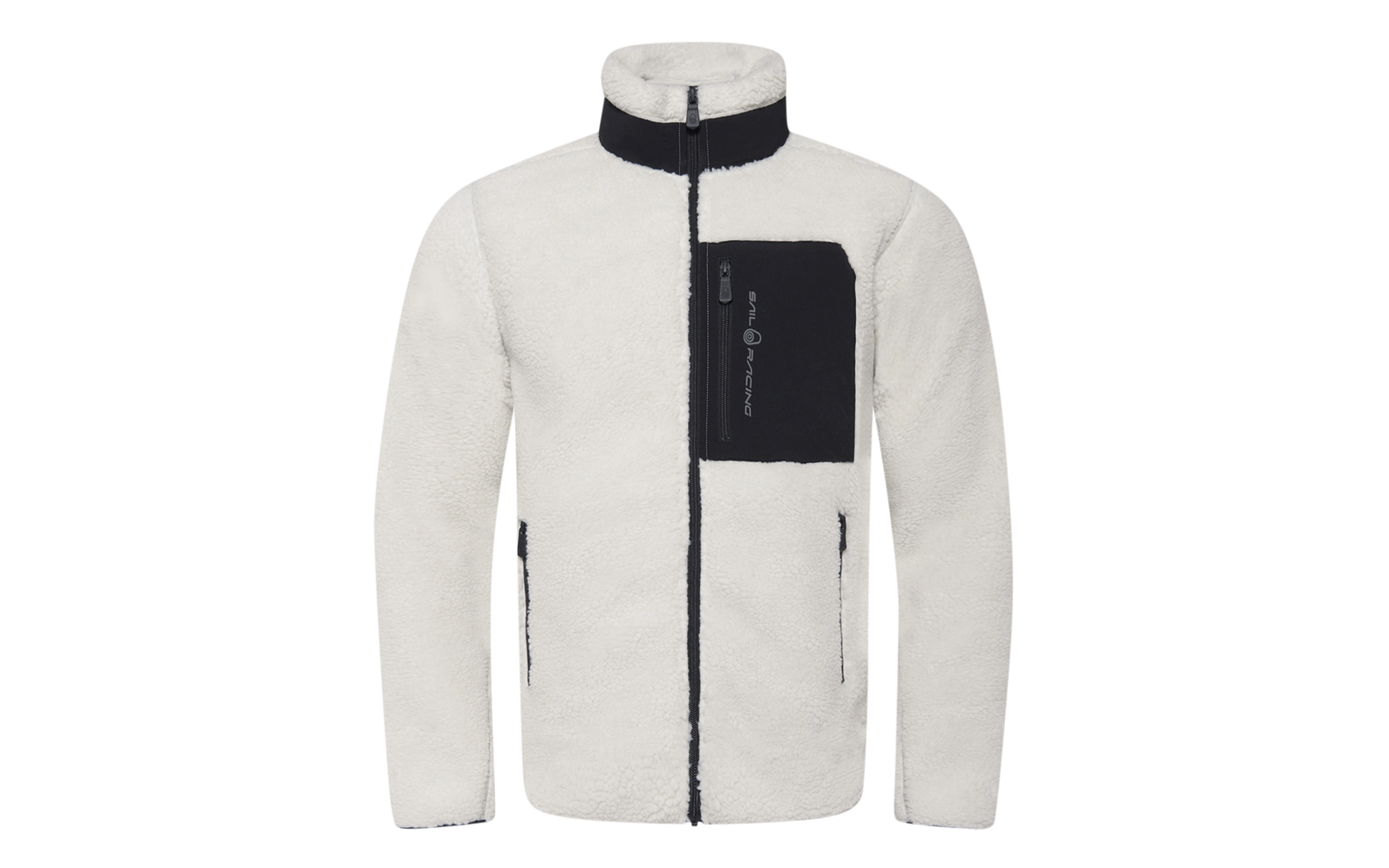 BOWMAN PILE ZIP JACKET