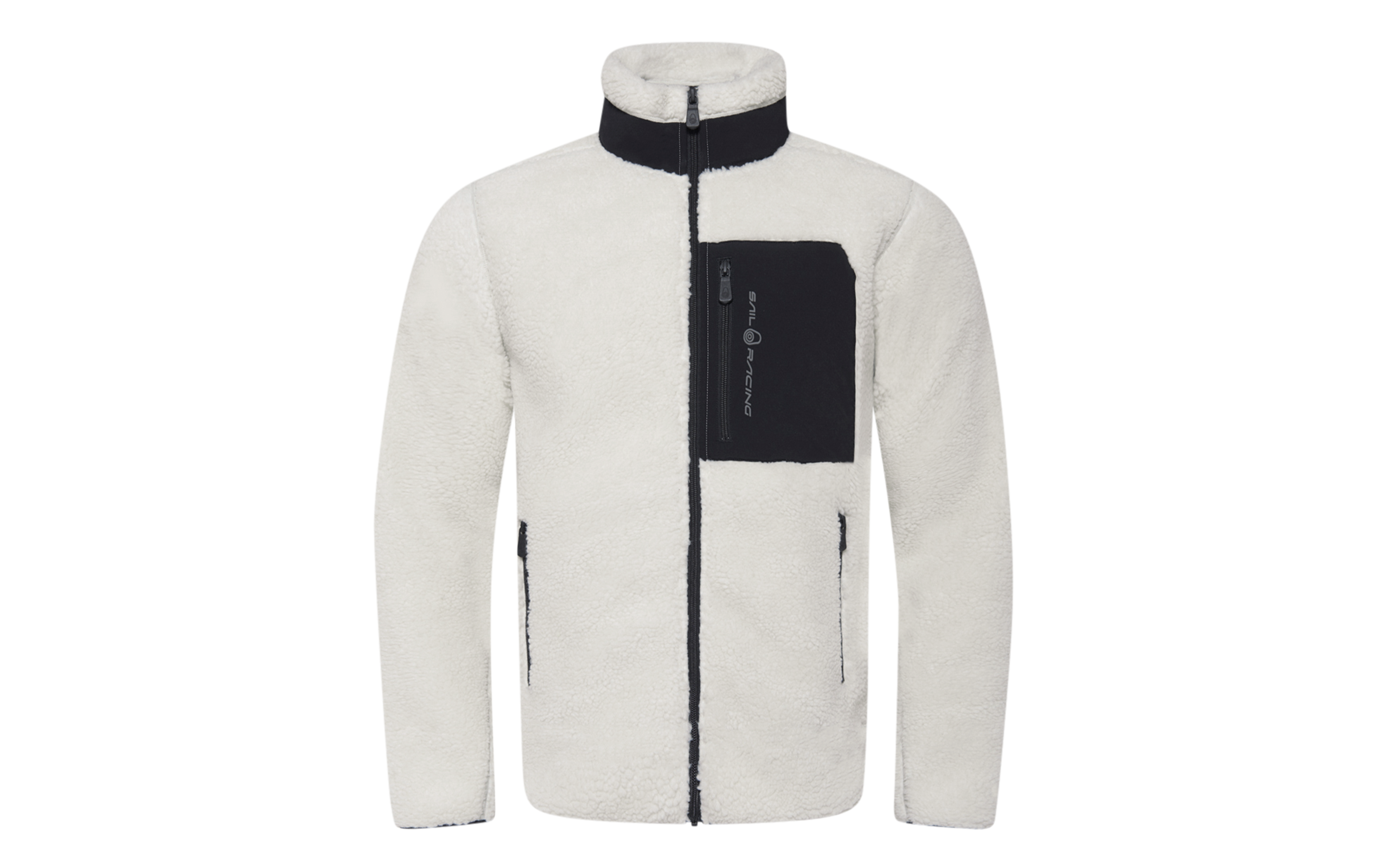 BOWMAN PILE ZIP JACKET