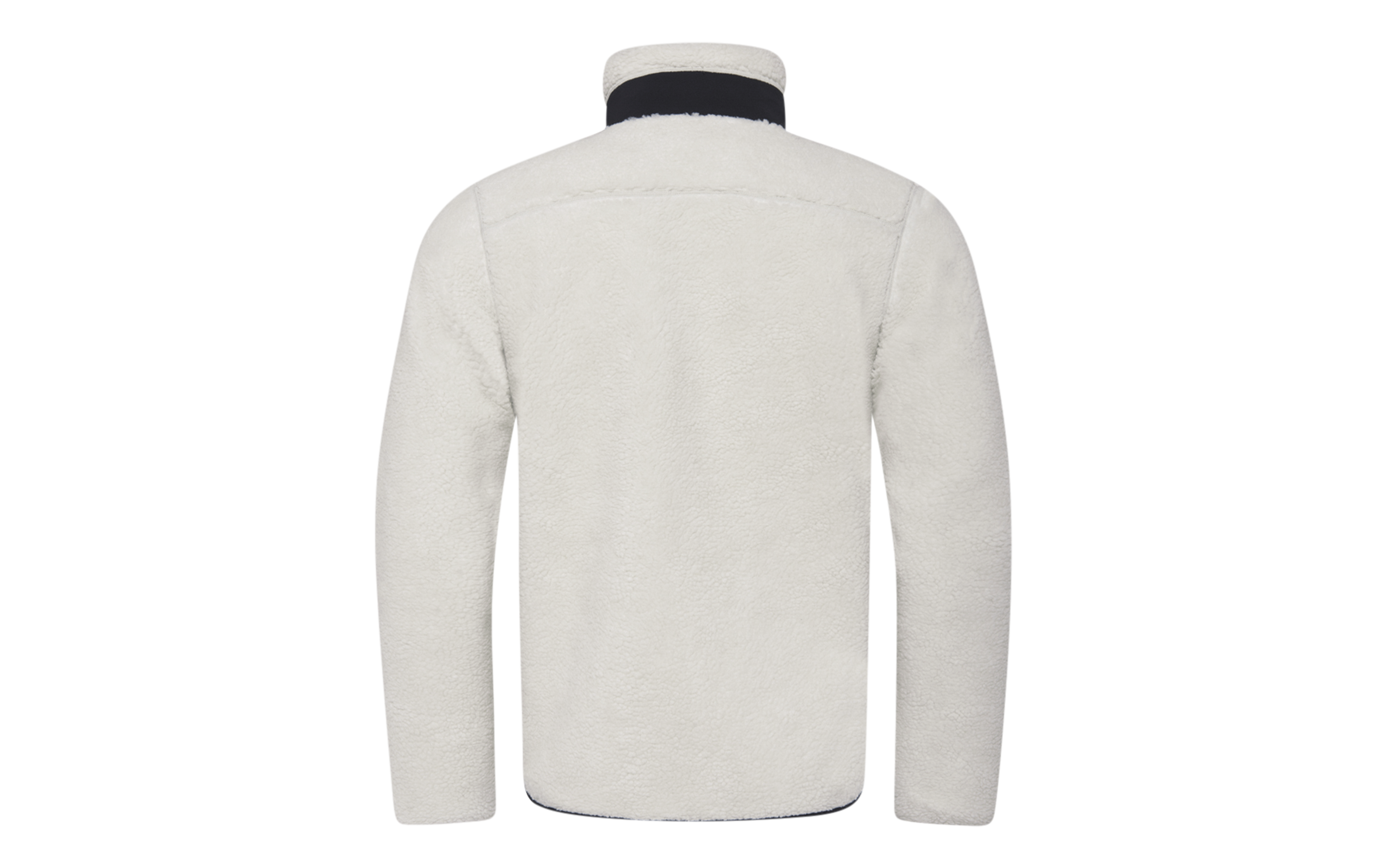 BOWMAN PILE ZIP JACKET