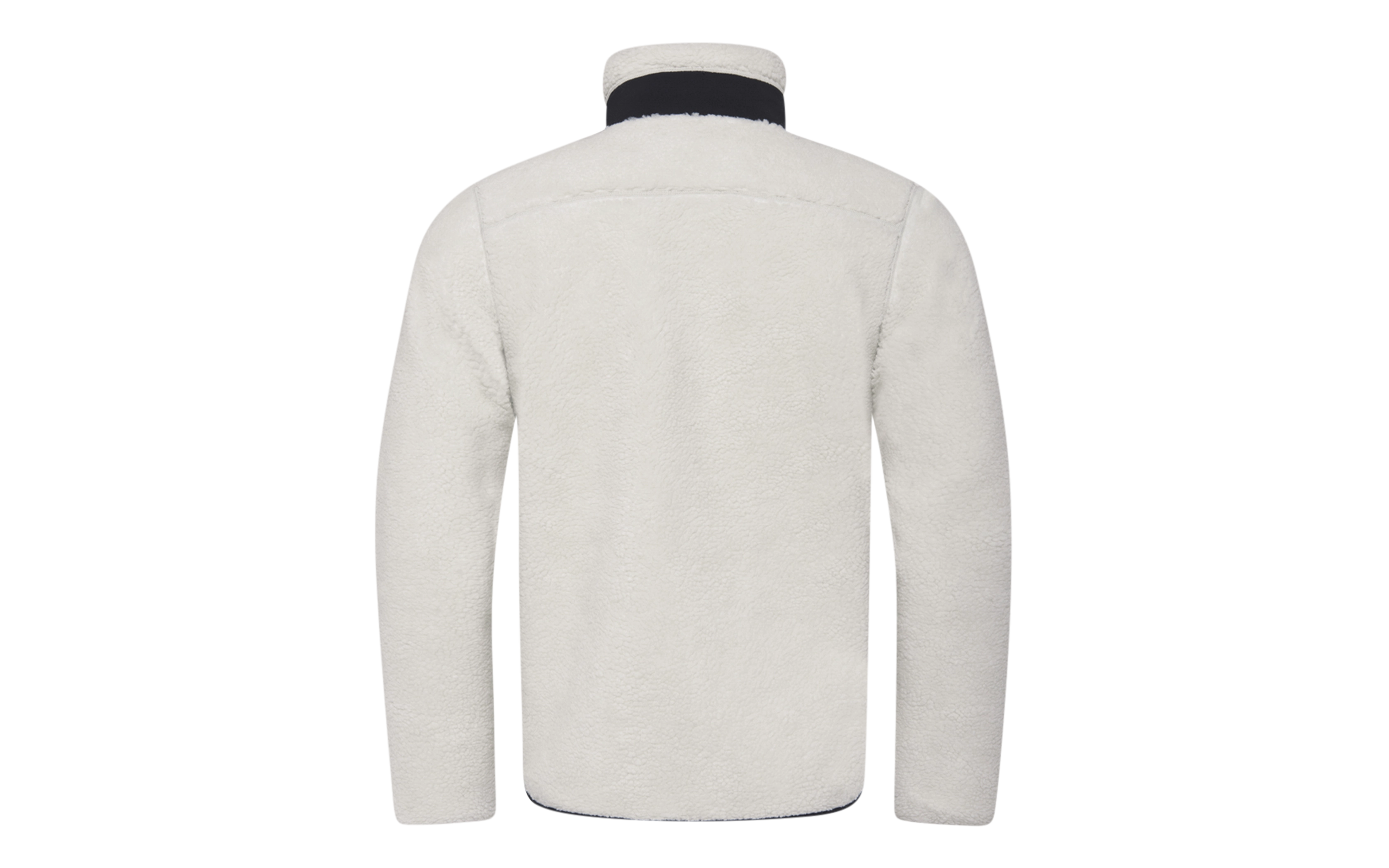 BOWMAN PILE ZIP JACKET