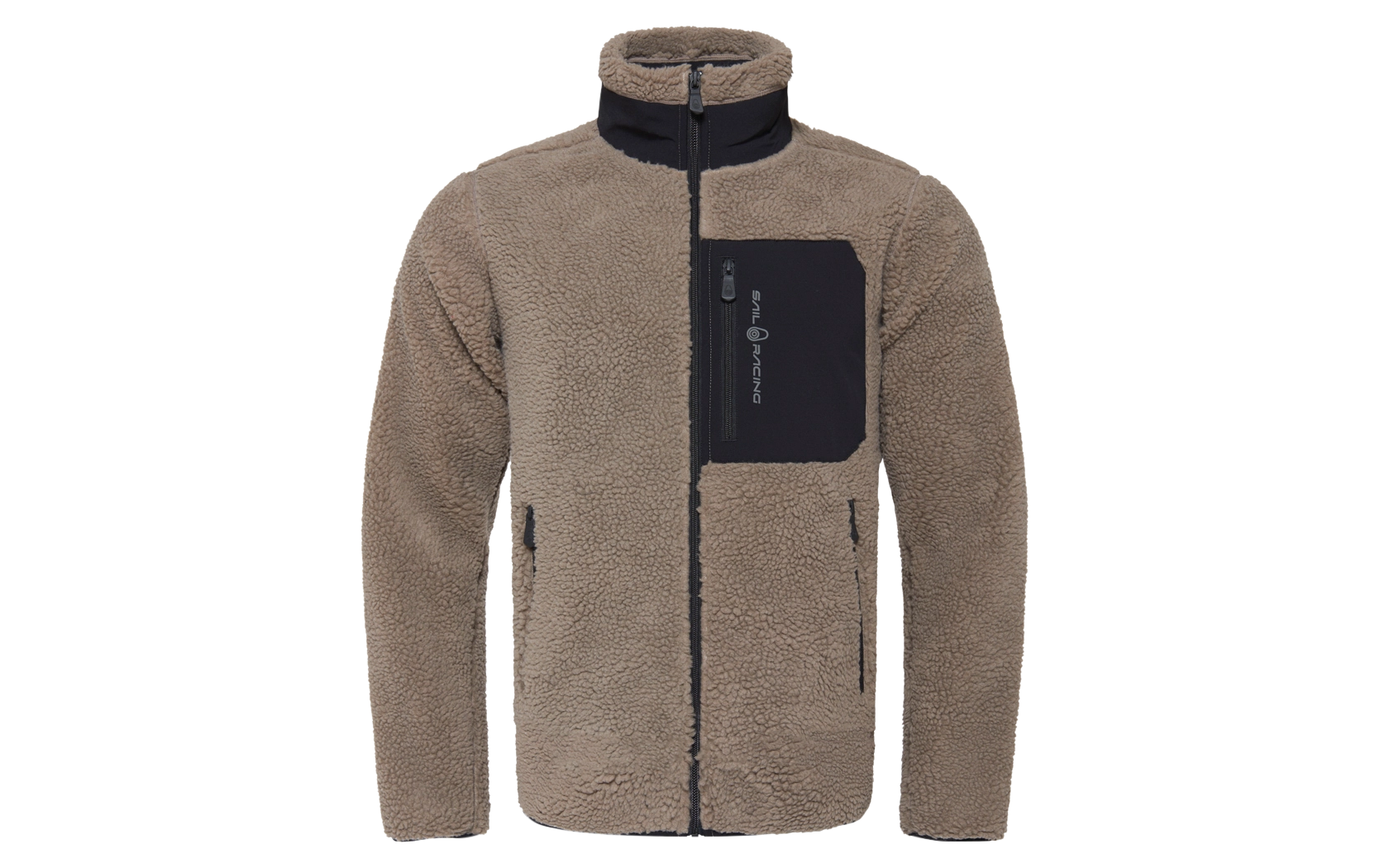 BOWMAN PILE ZIP JACKET