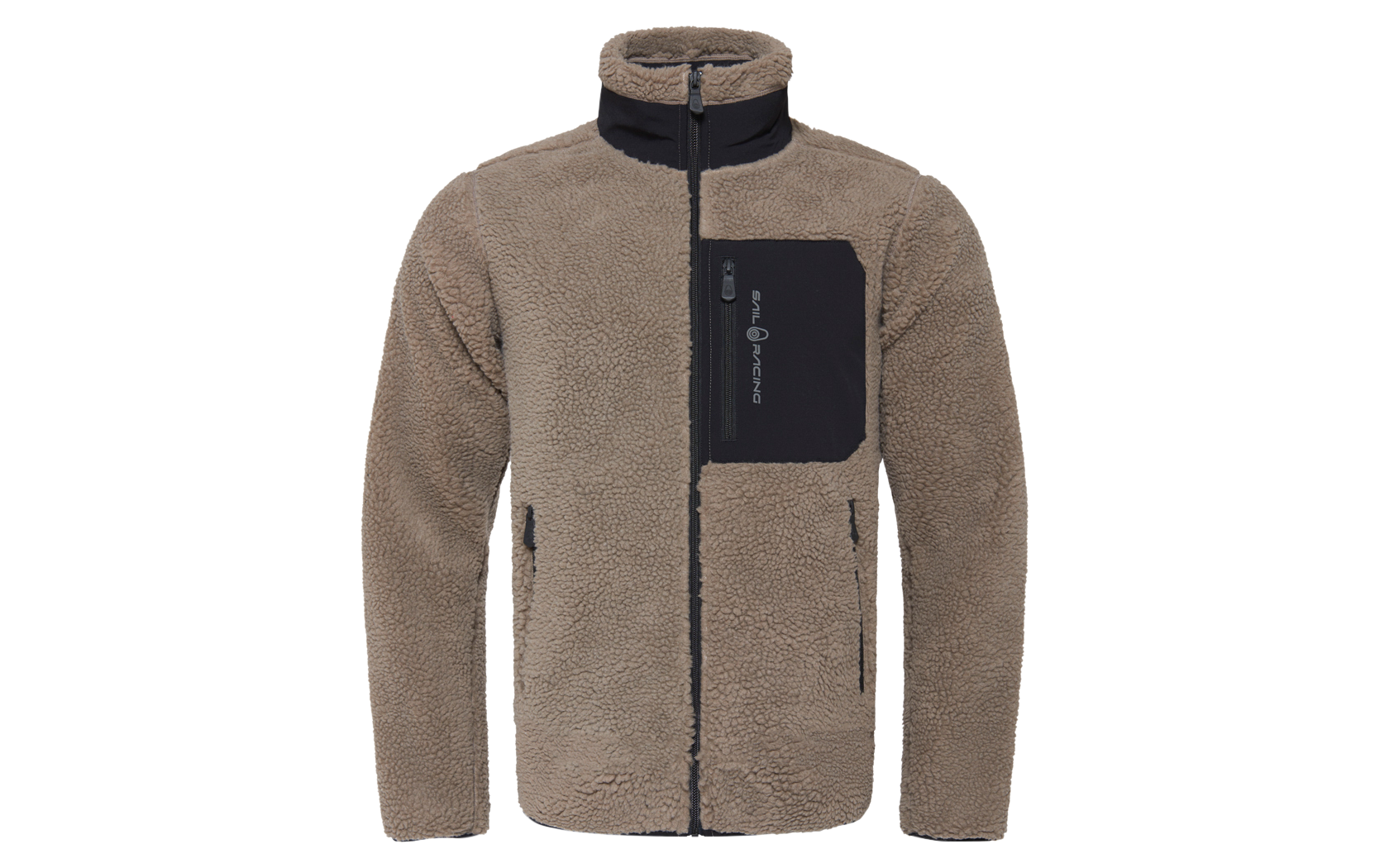 BOWMAN PILE ZIP JACKET