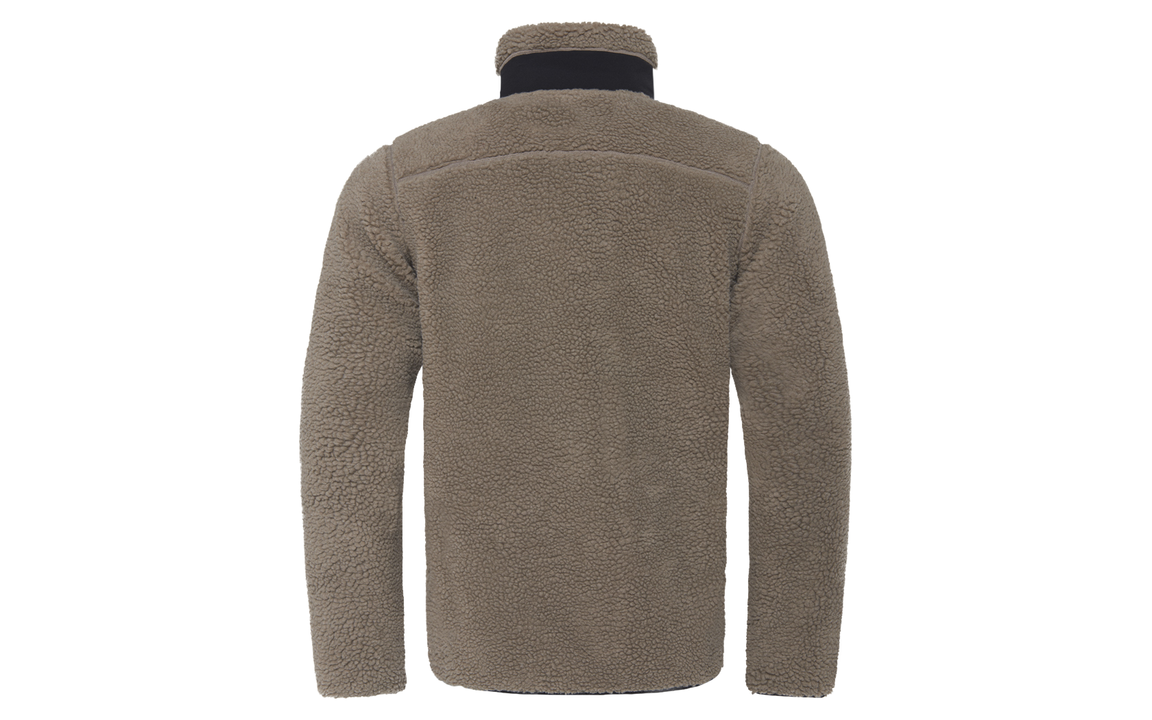 BOWMAN PILE ZIP JACKET