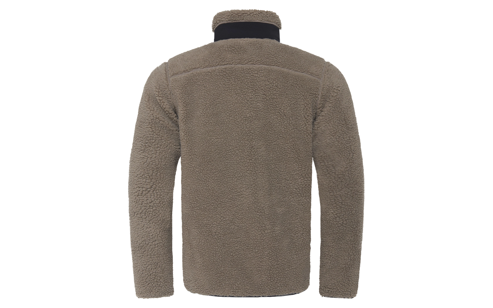 BOWMAN PILE ZIP JACKET
