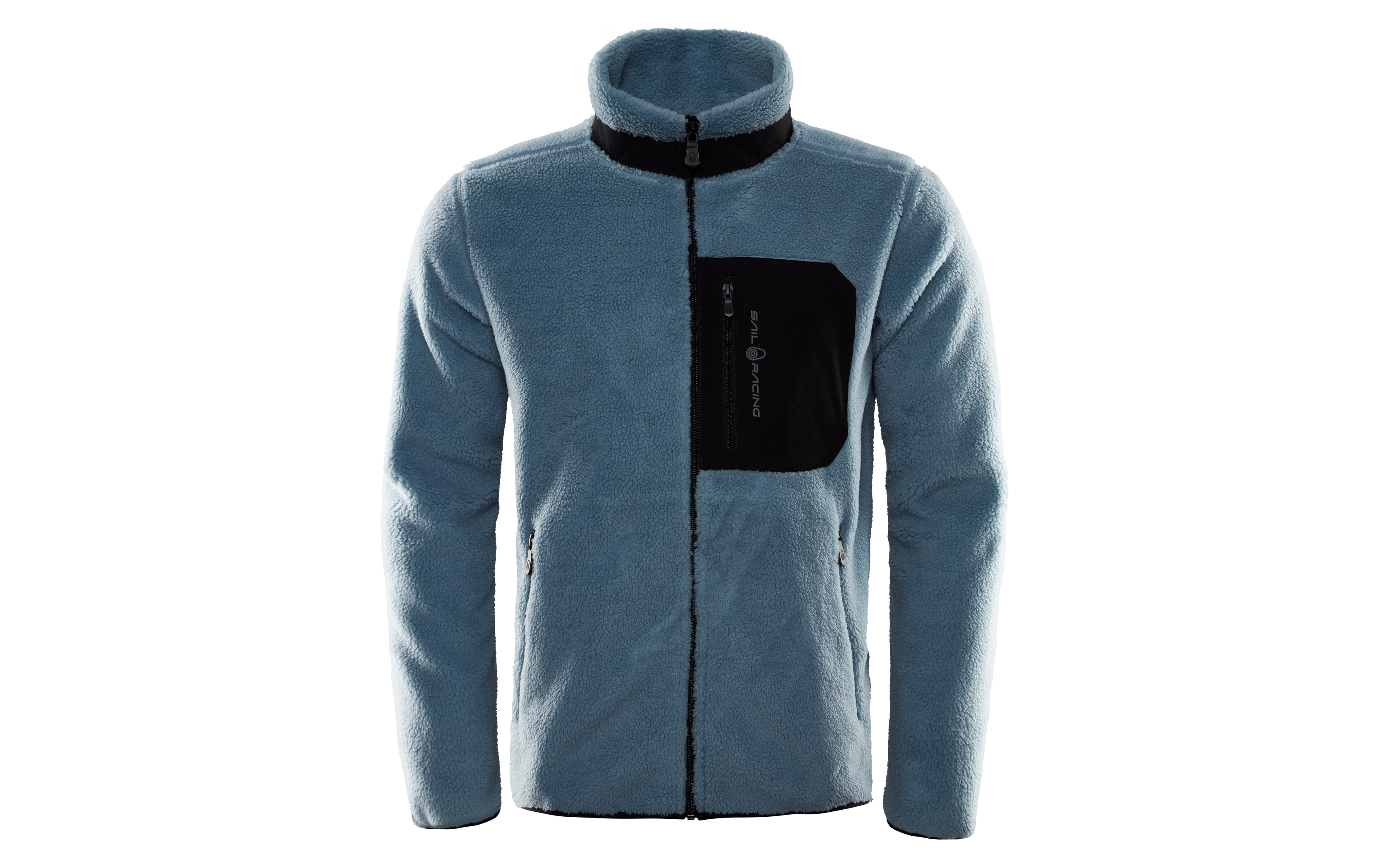 BOWMAN PILE ZIP JACKET