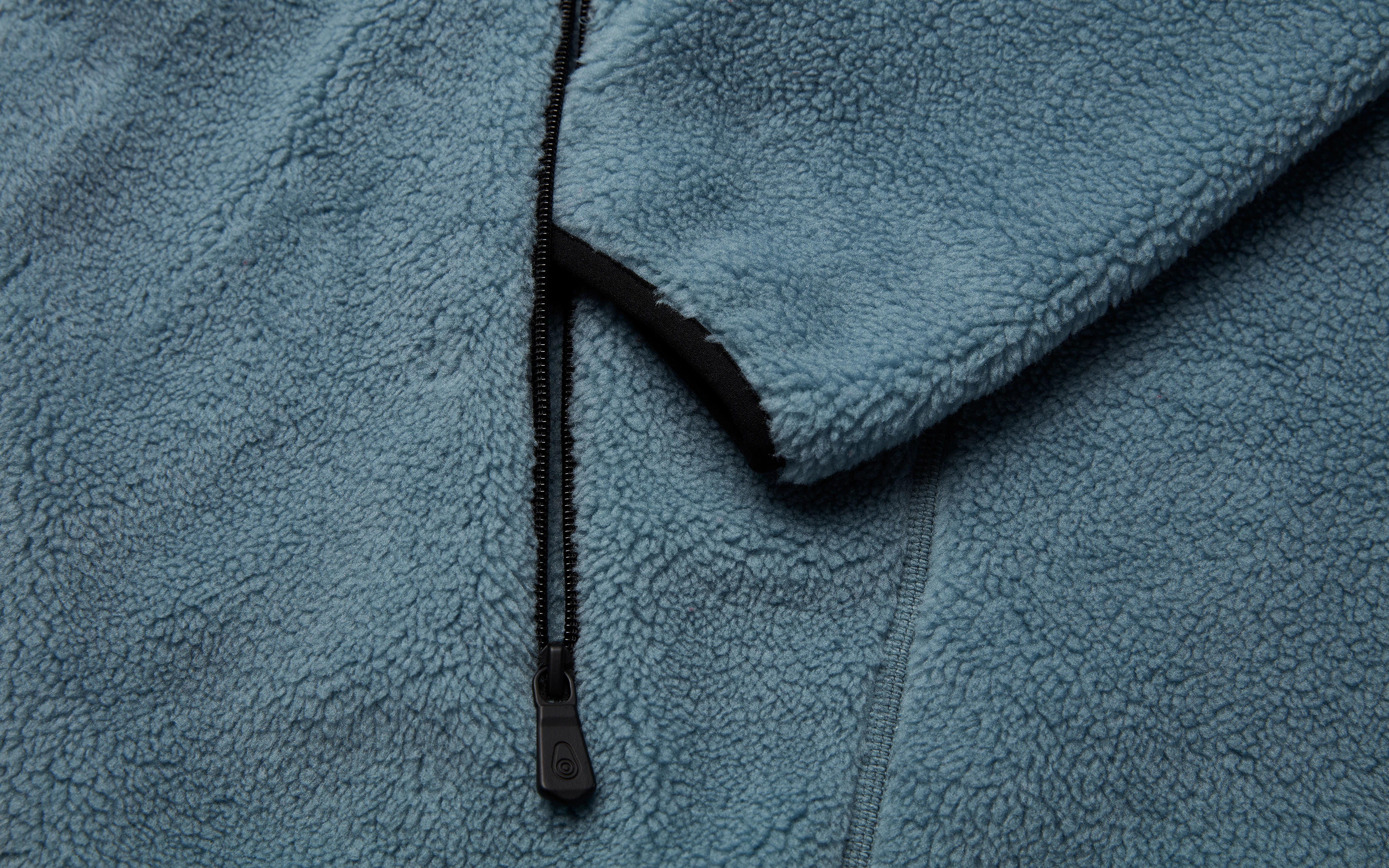 BOWMAN PILE ZIP JACKET