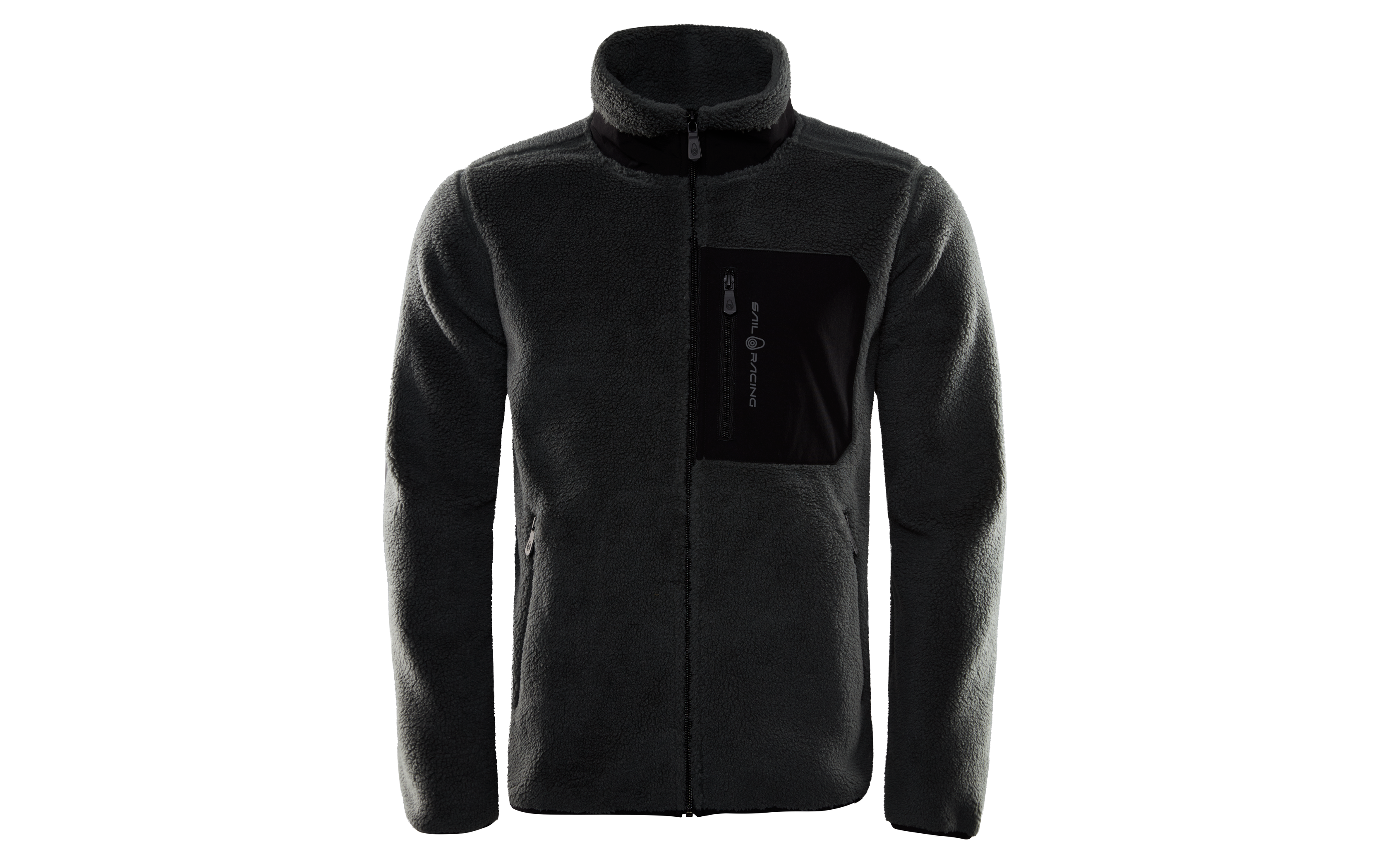 BOWMAN PILE ZIP JACKET