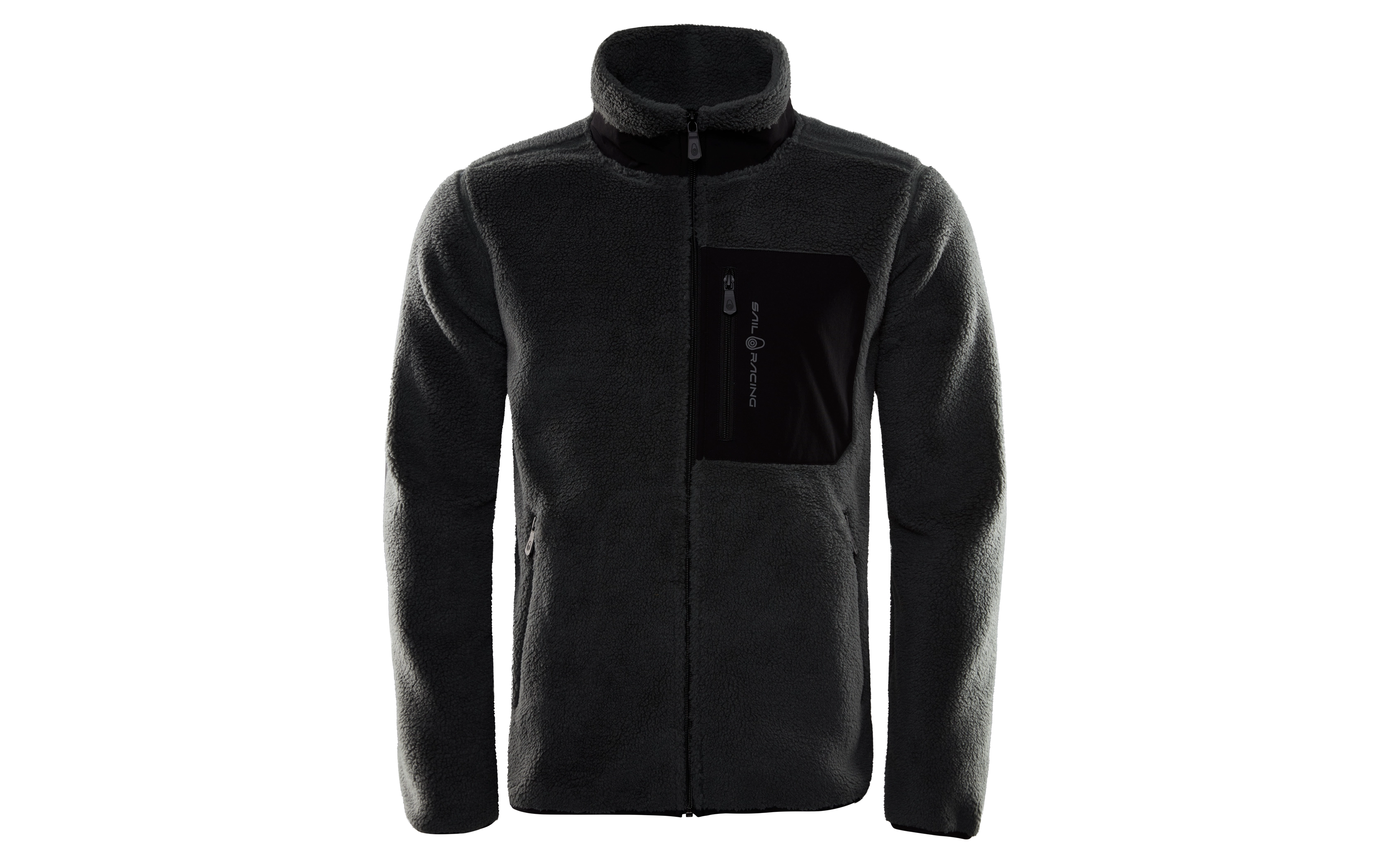 BOWMAN PILE ZIP JACKET