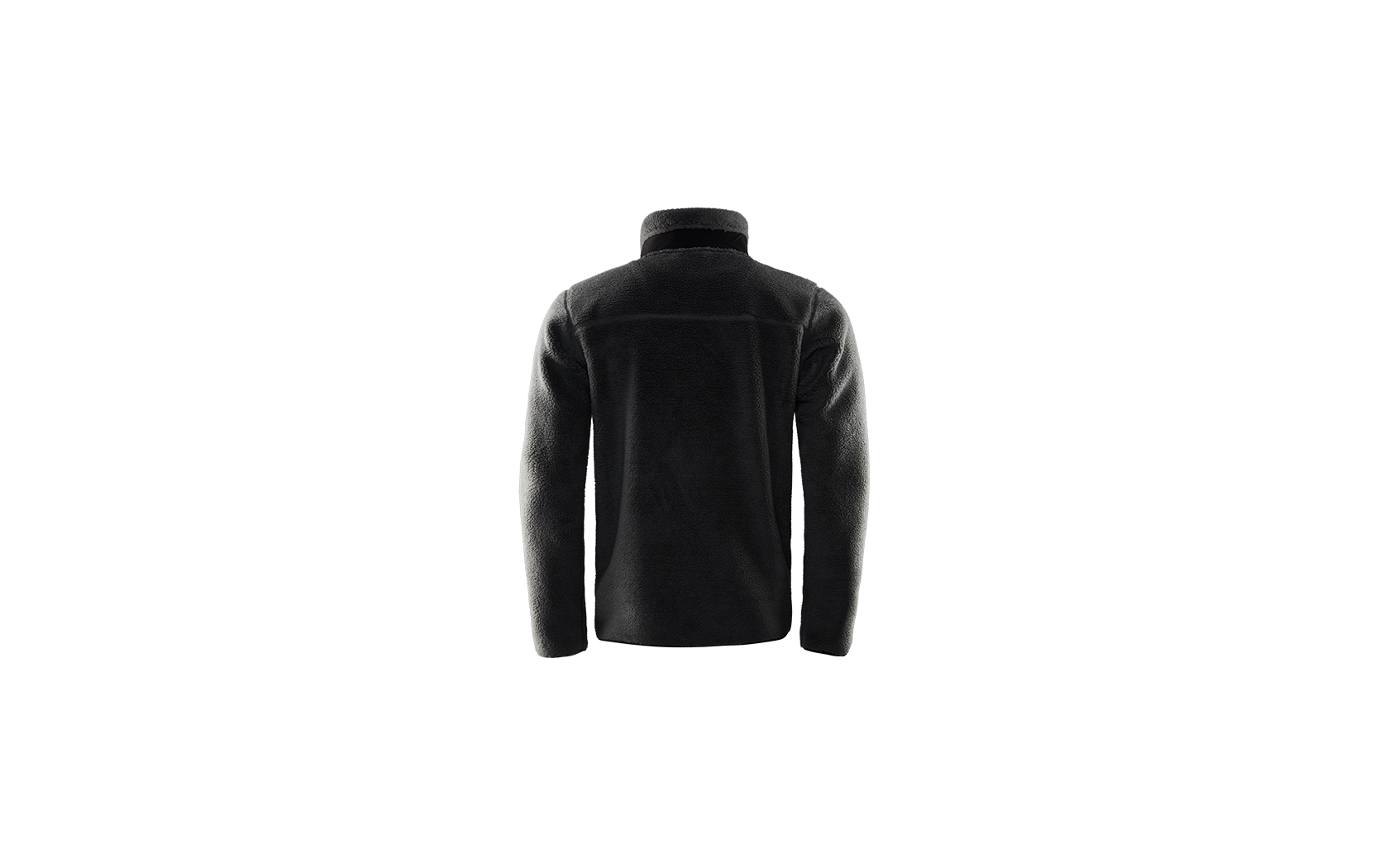 BOWMAN PILE ZIP JACKET