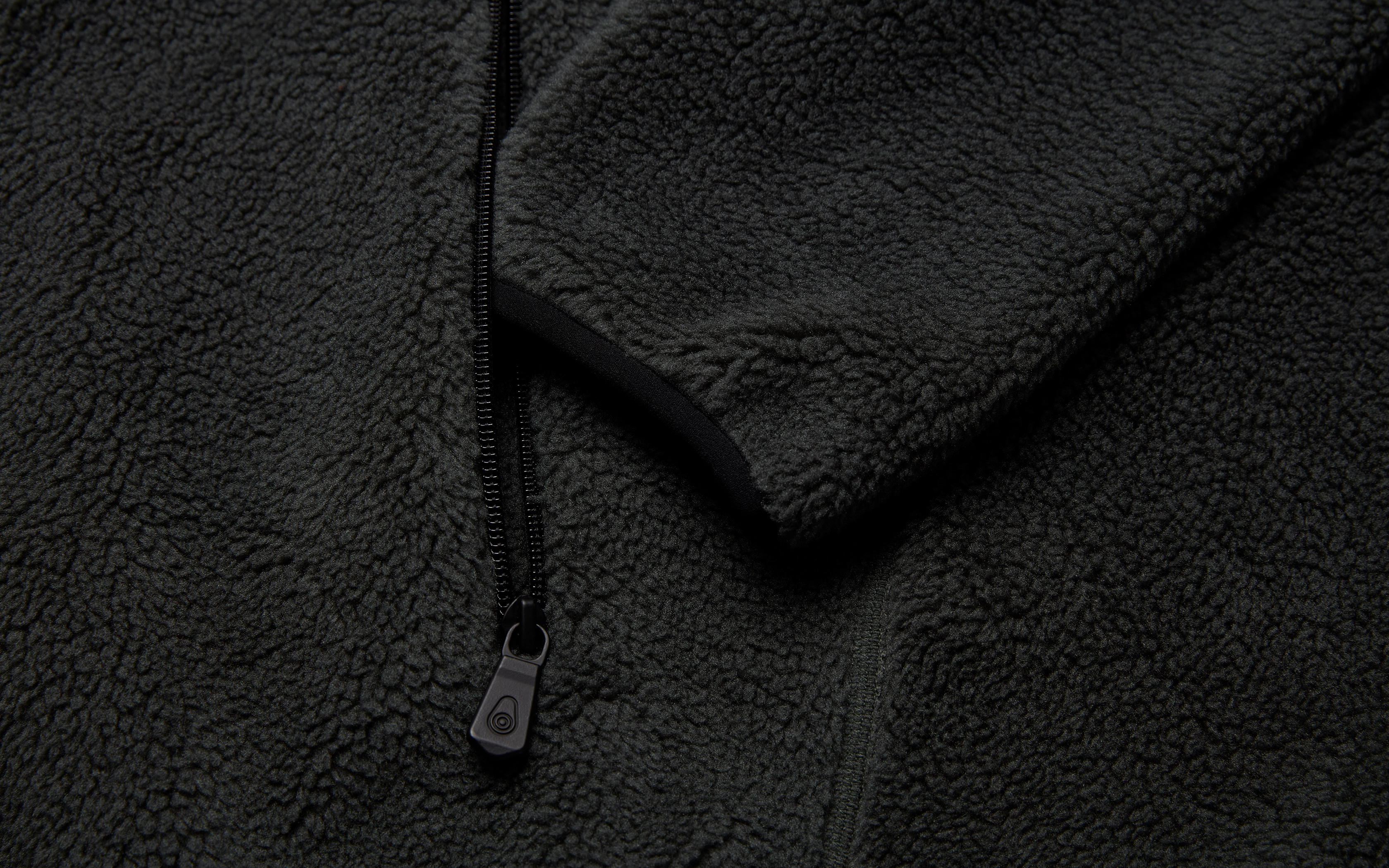 BOWMAN PILE ZIP JACKET