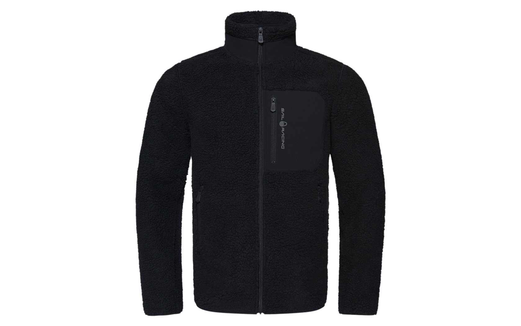 BOWMAN PILE ZIP JACKET