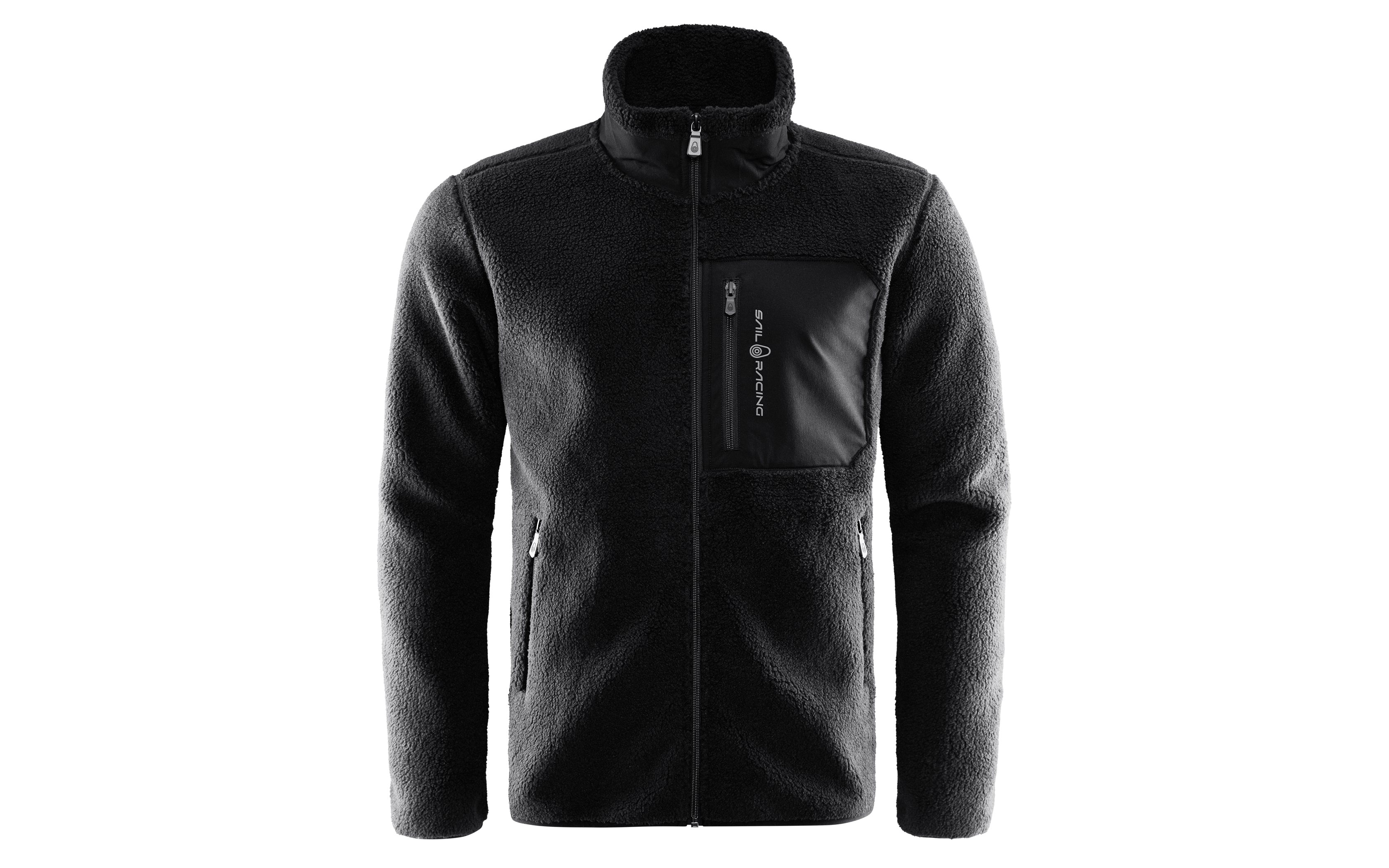 BOWMAN PILE ZIP JACKET