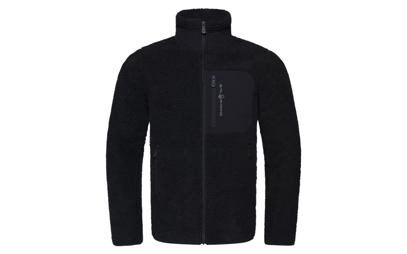 BOWMAN PILE ZIP JACKET