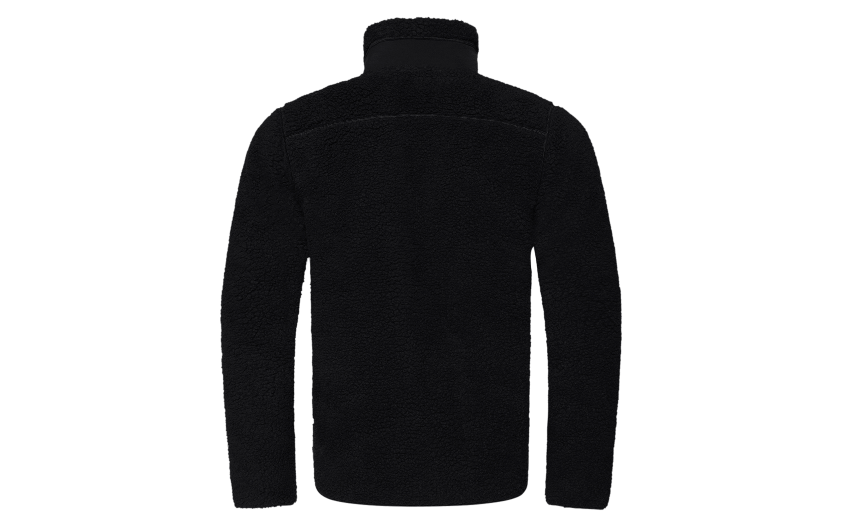 BOWMAN PILE ZIP JACKET