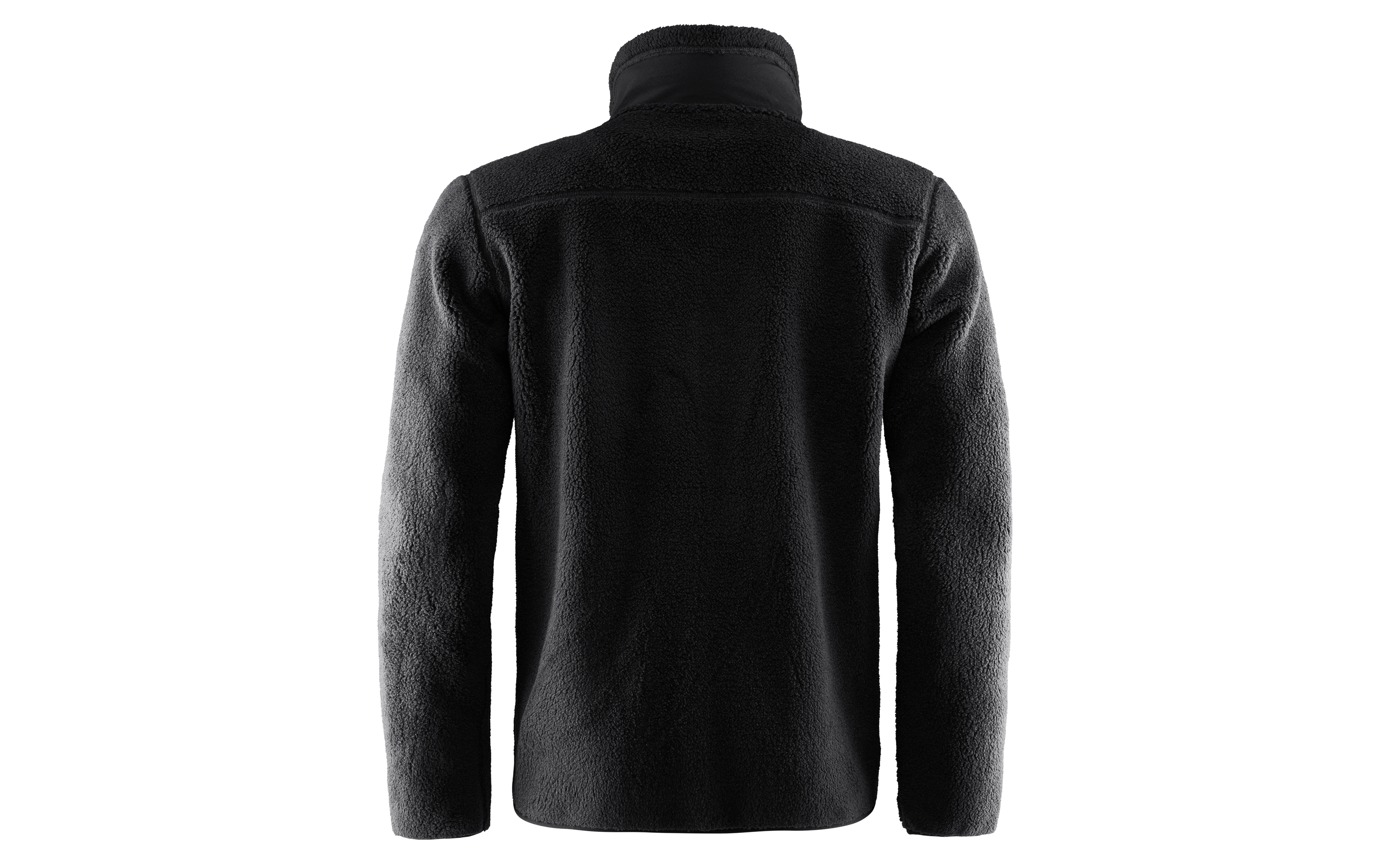 BOWMAN PILE ZIP JACKET