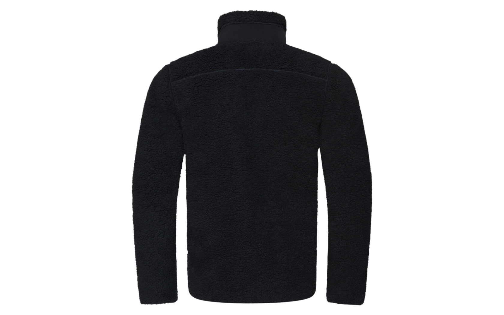 BOWMAN PILE ZIP JACKET