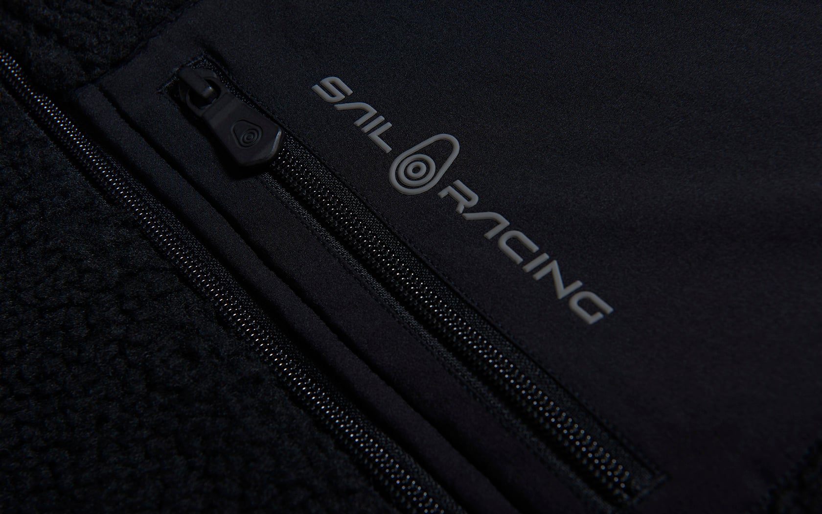 BOWMAN PILE ZIP JACKET