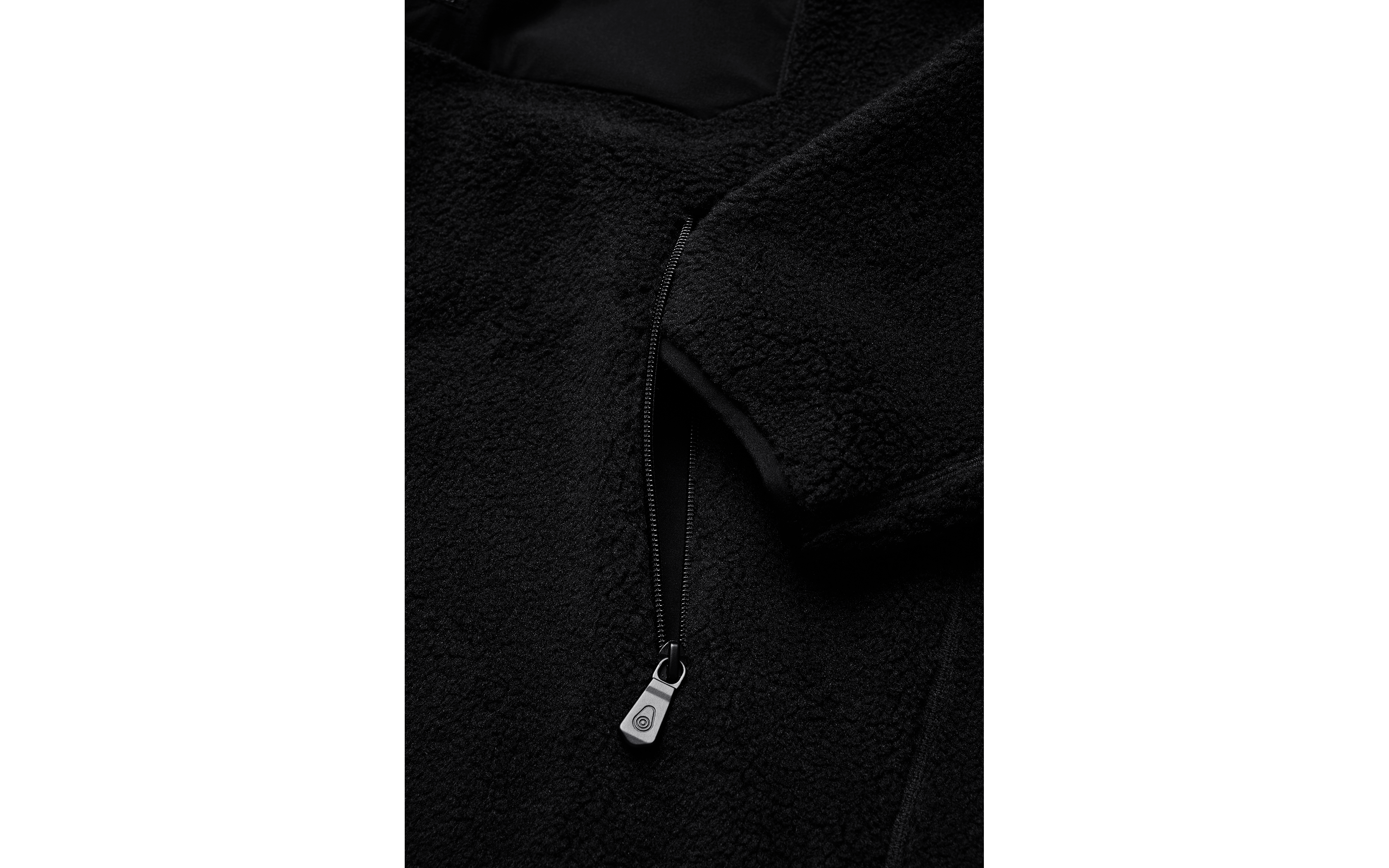 BOWMAN PILE ZIP JACKET