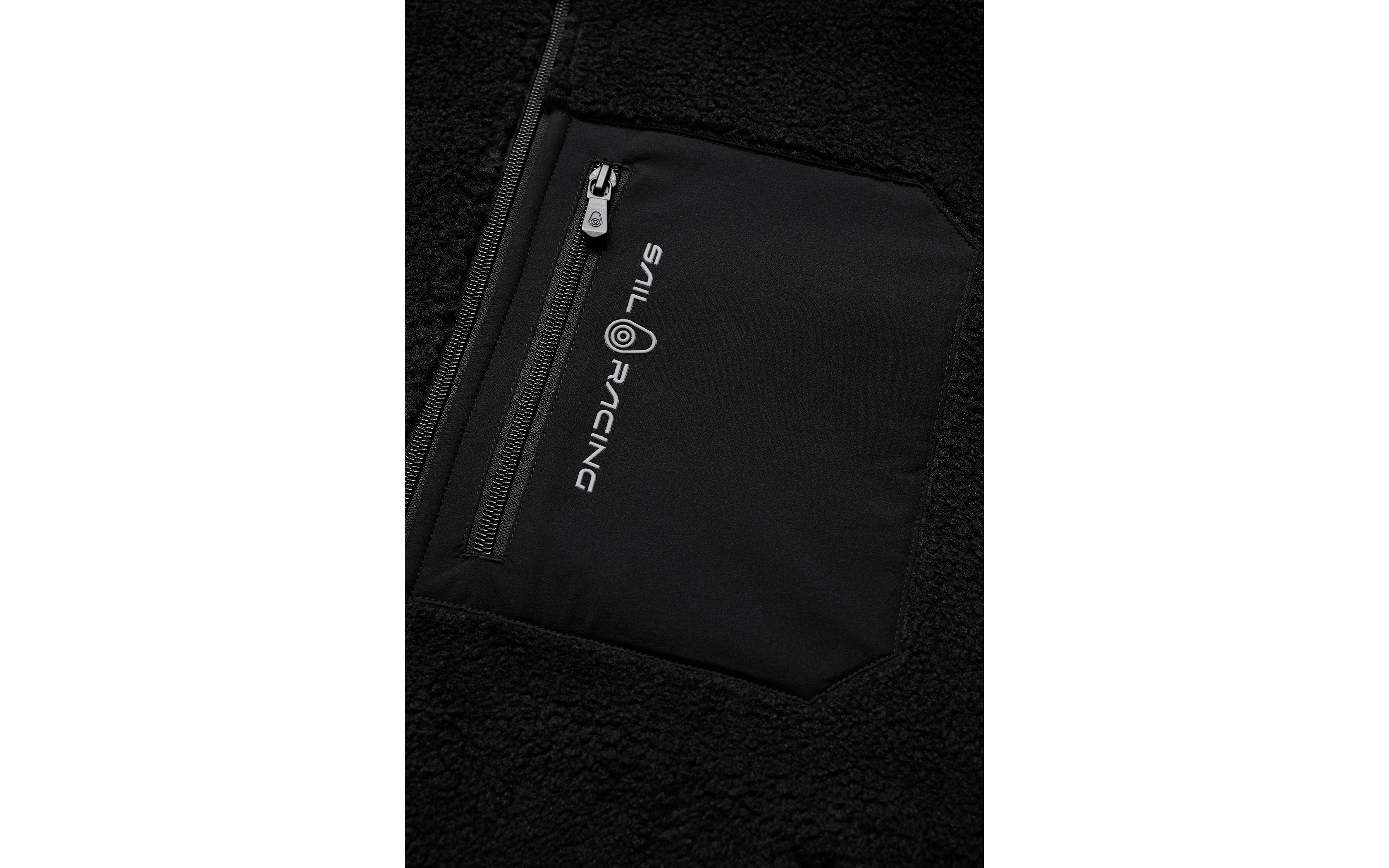 BOWMAN PILE ZIP JACKET