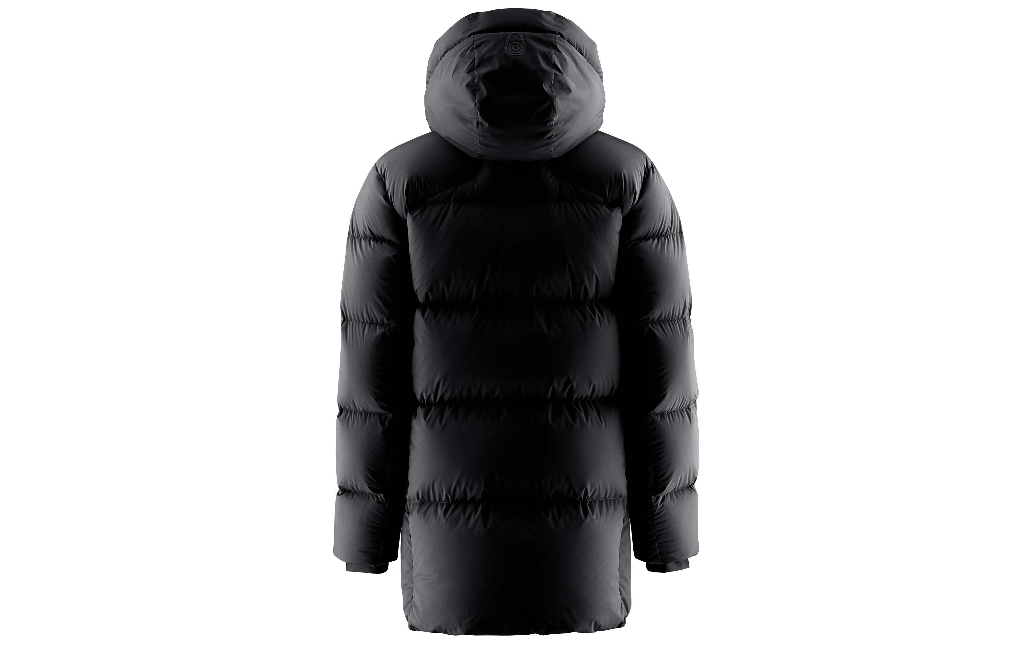 W HURRICANE DOWN JACKET