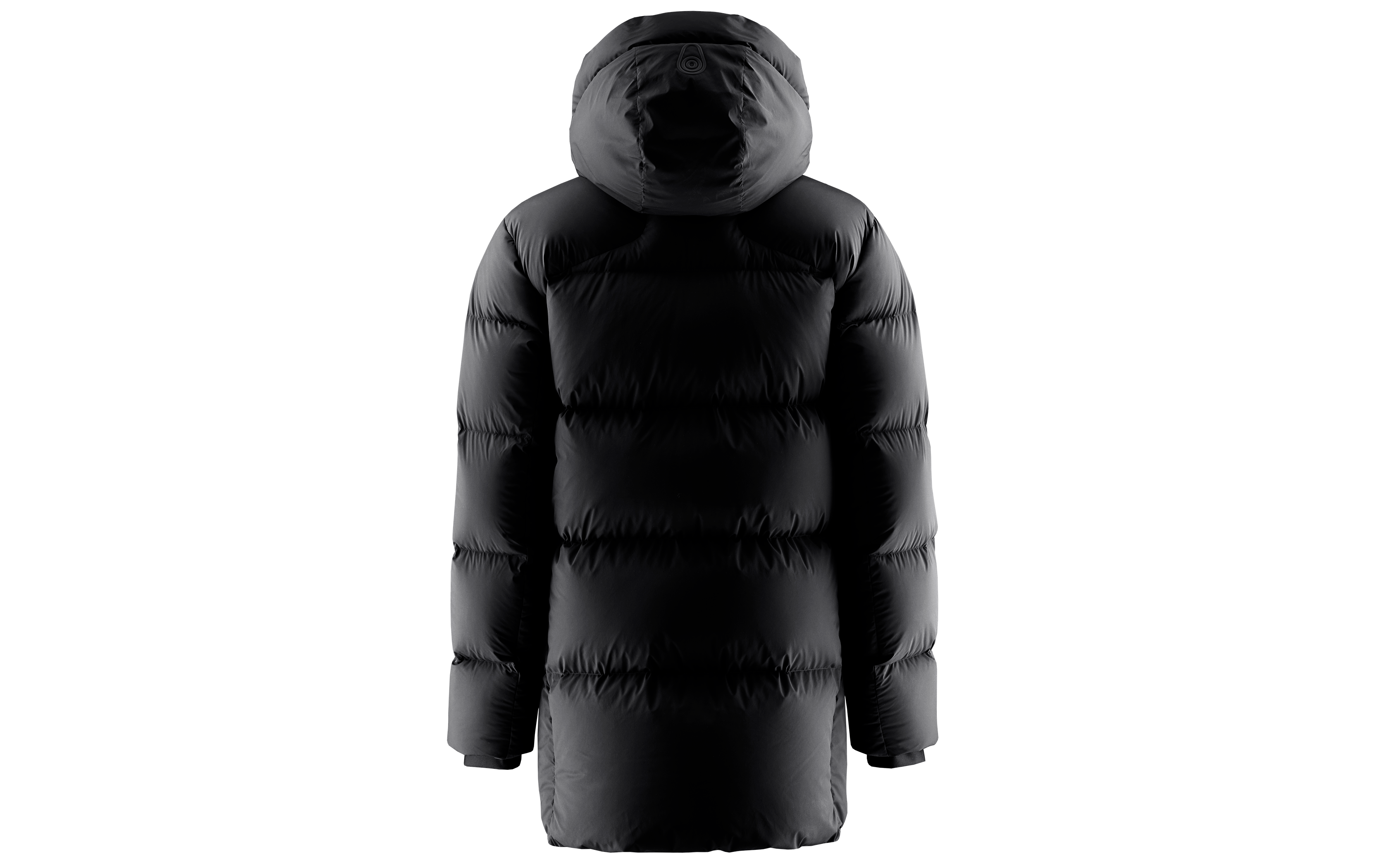 W HURRICANE DOWN JACKET