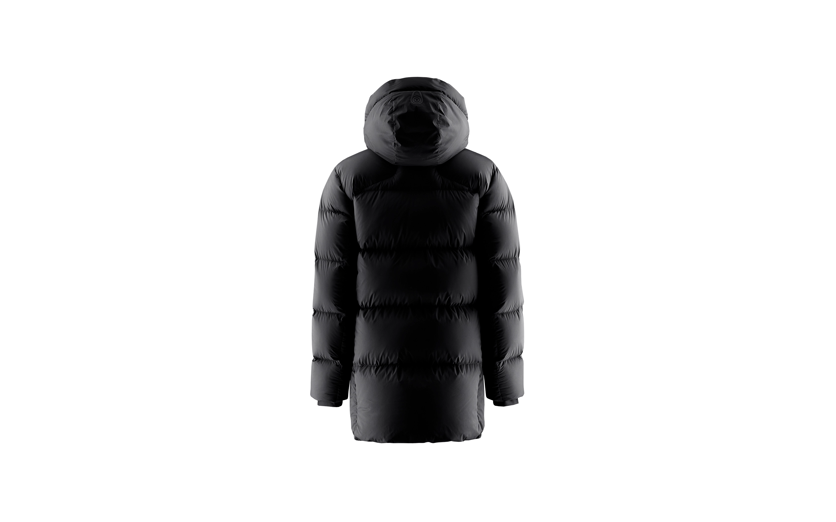W HURRICANE DOWN JACKET