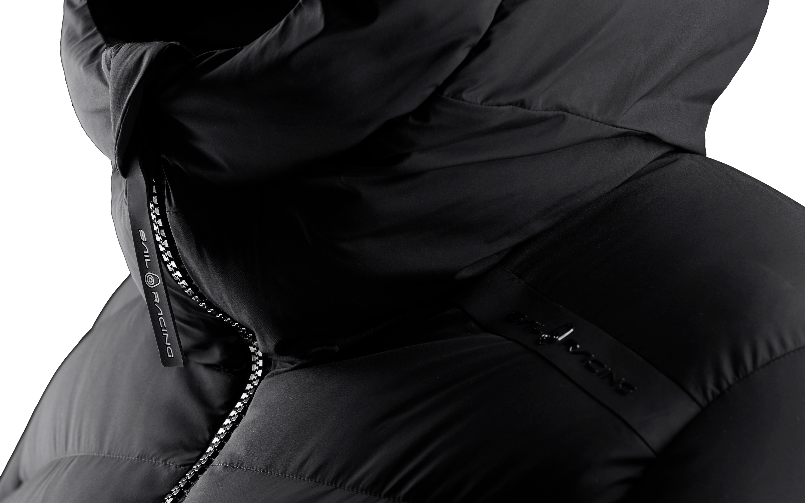 W HURRICANE DOWN JACKET