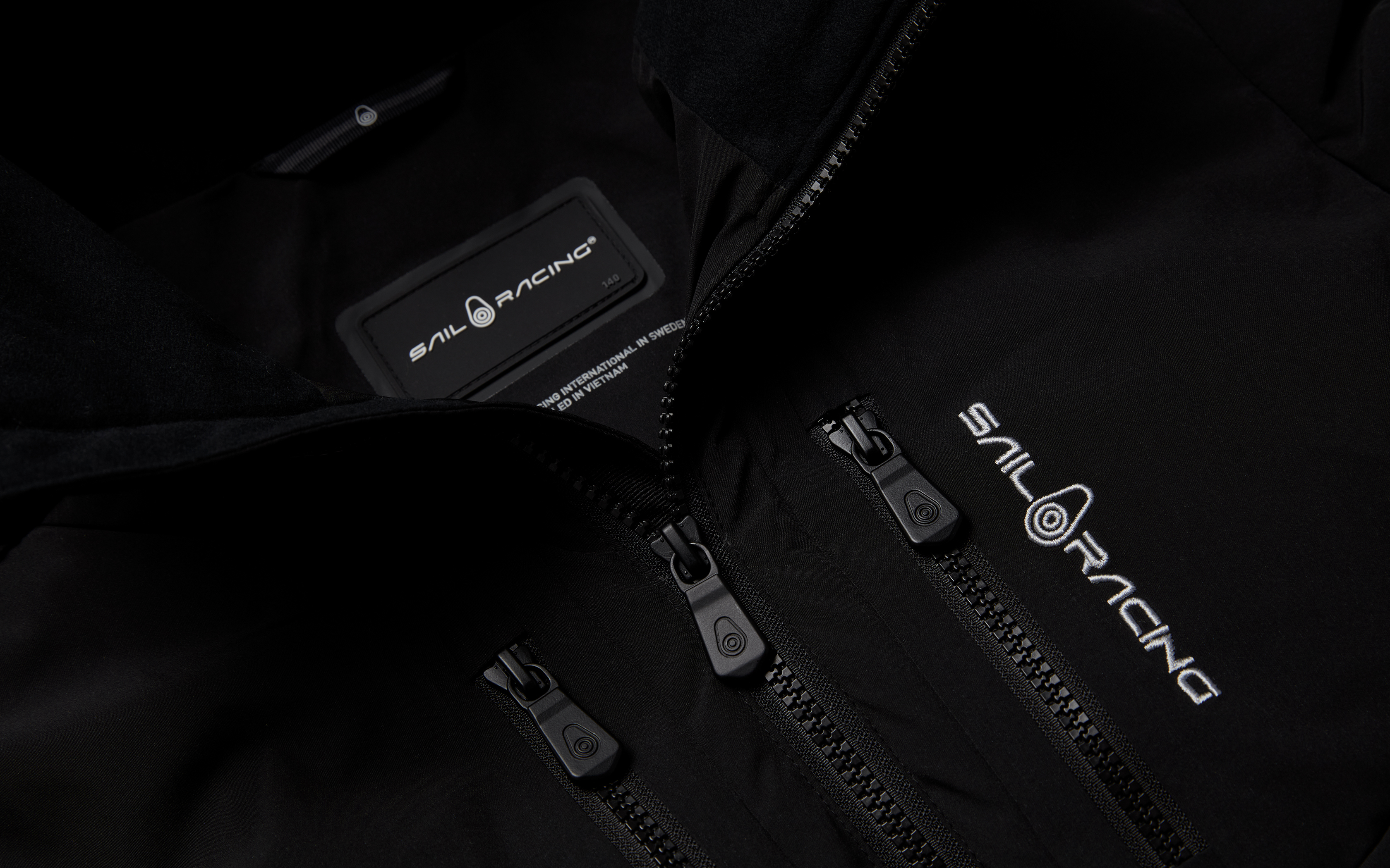 JR PATROL DOWN JACKET