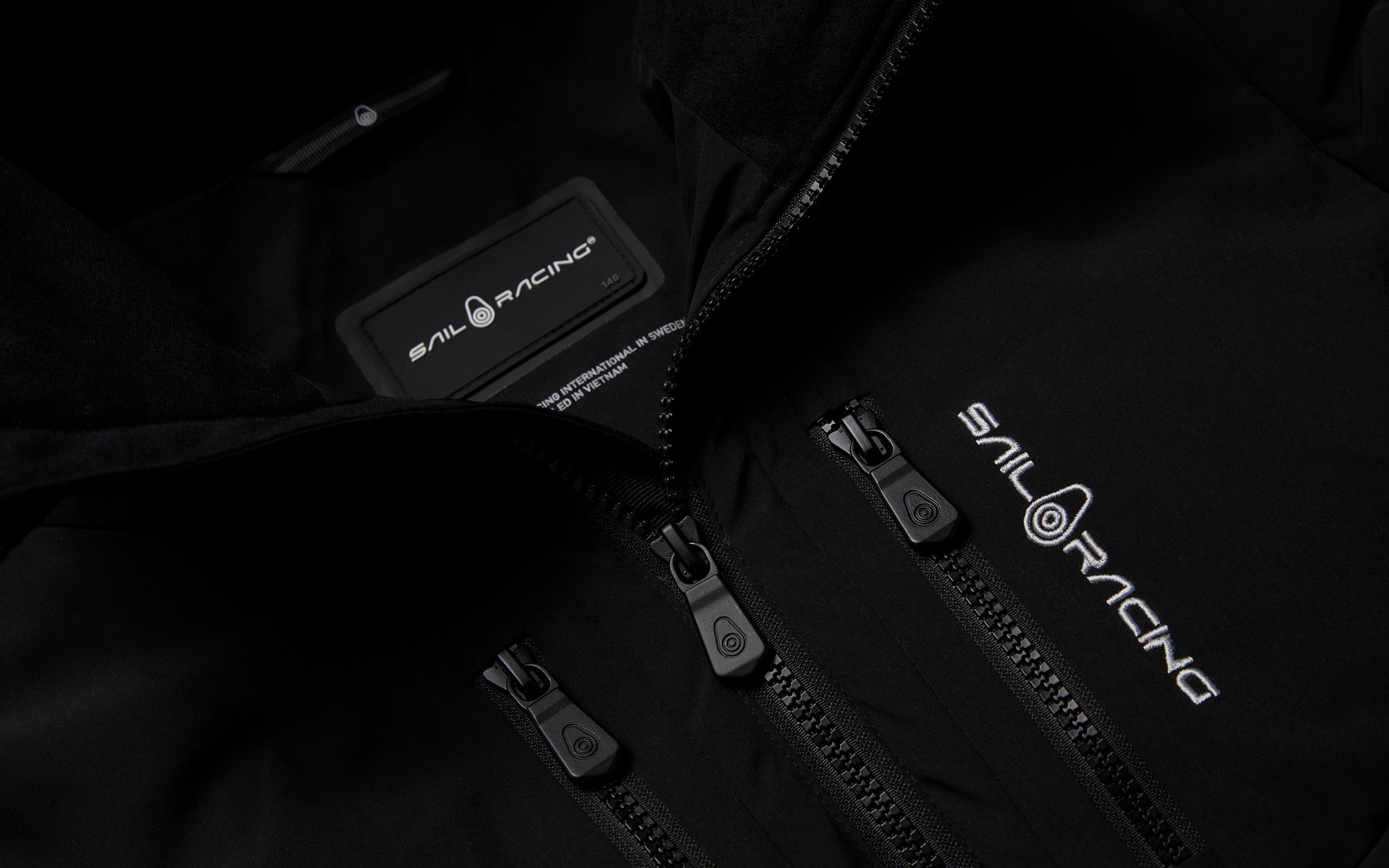 JR PATROL DOWN JACKET