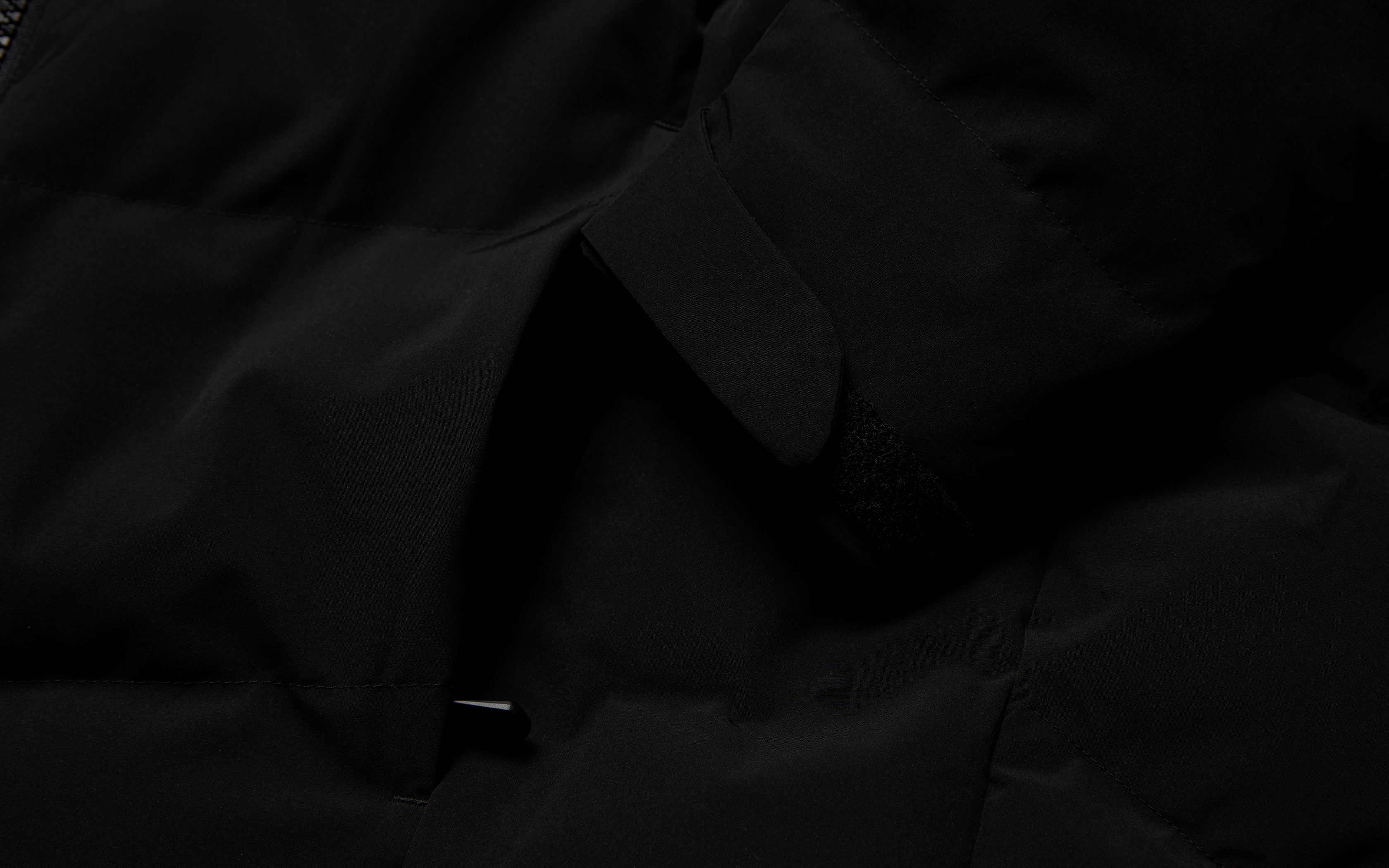 JR PATROL DOWN JACKET