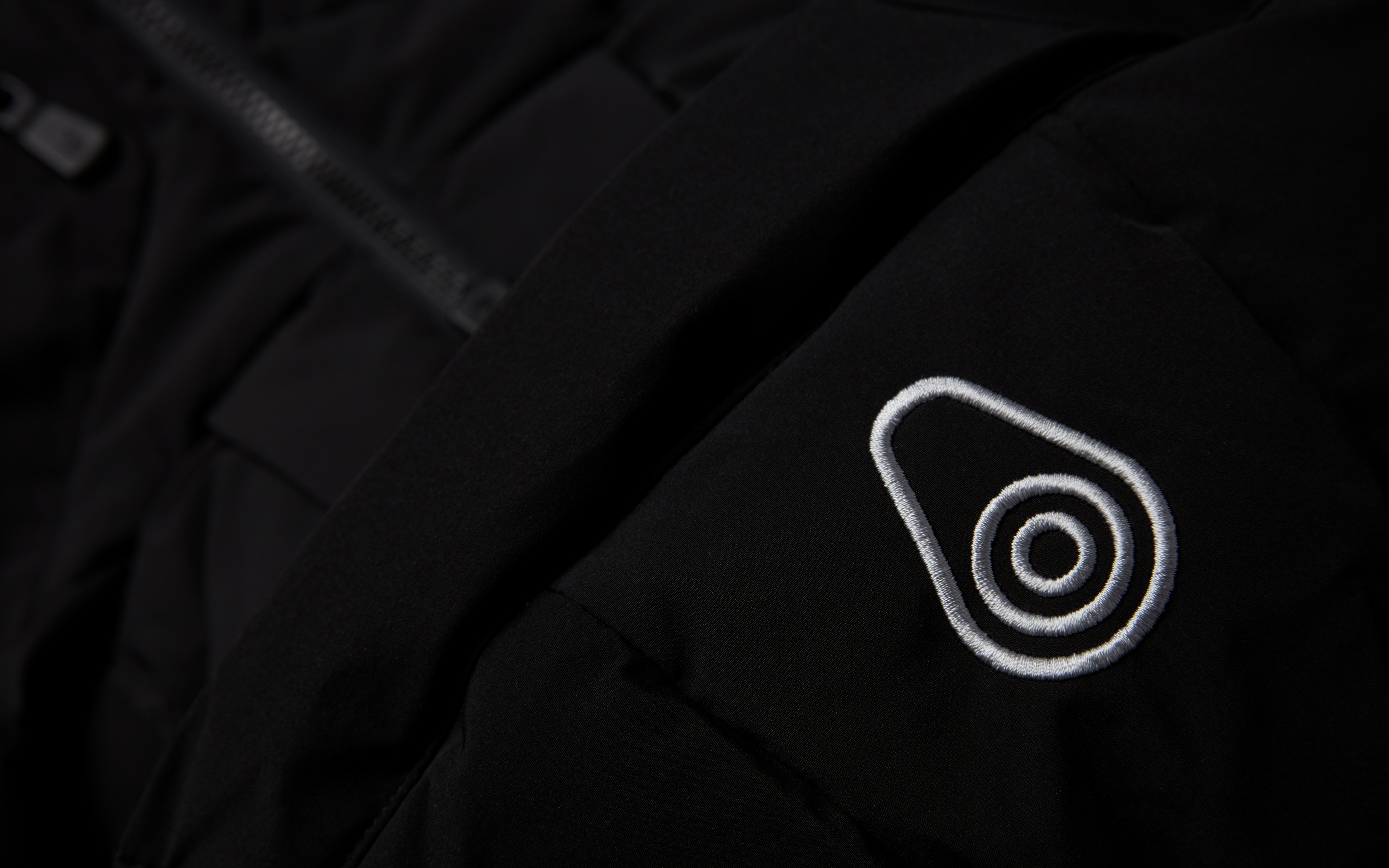 JR PATROL DOWN JACKET