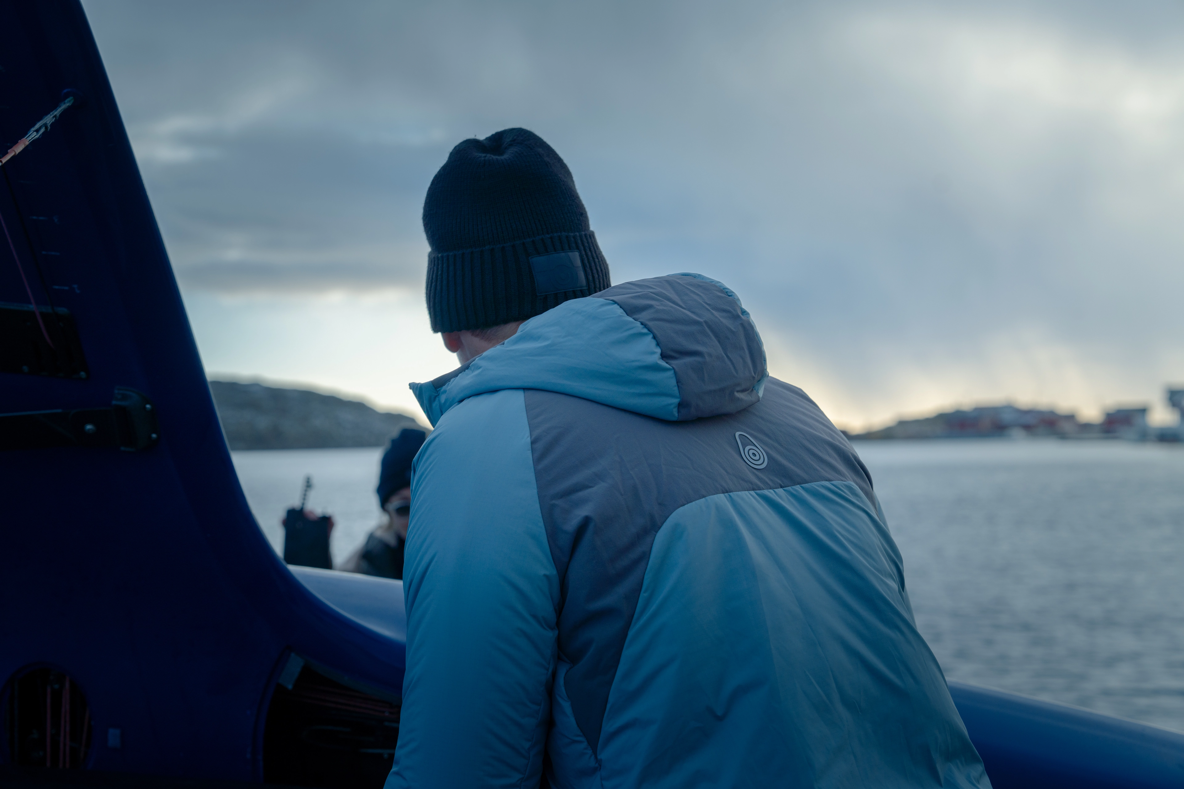 AMPLITUDE PRIMALOFT HOOD