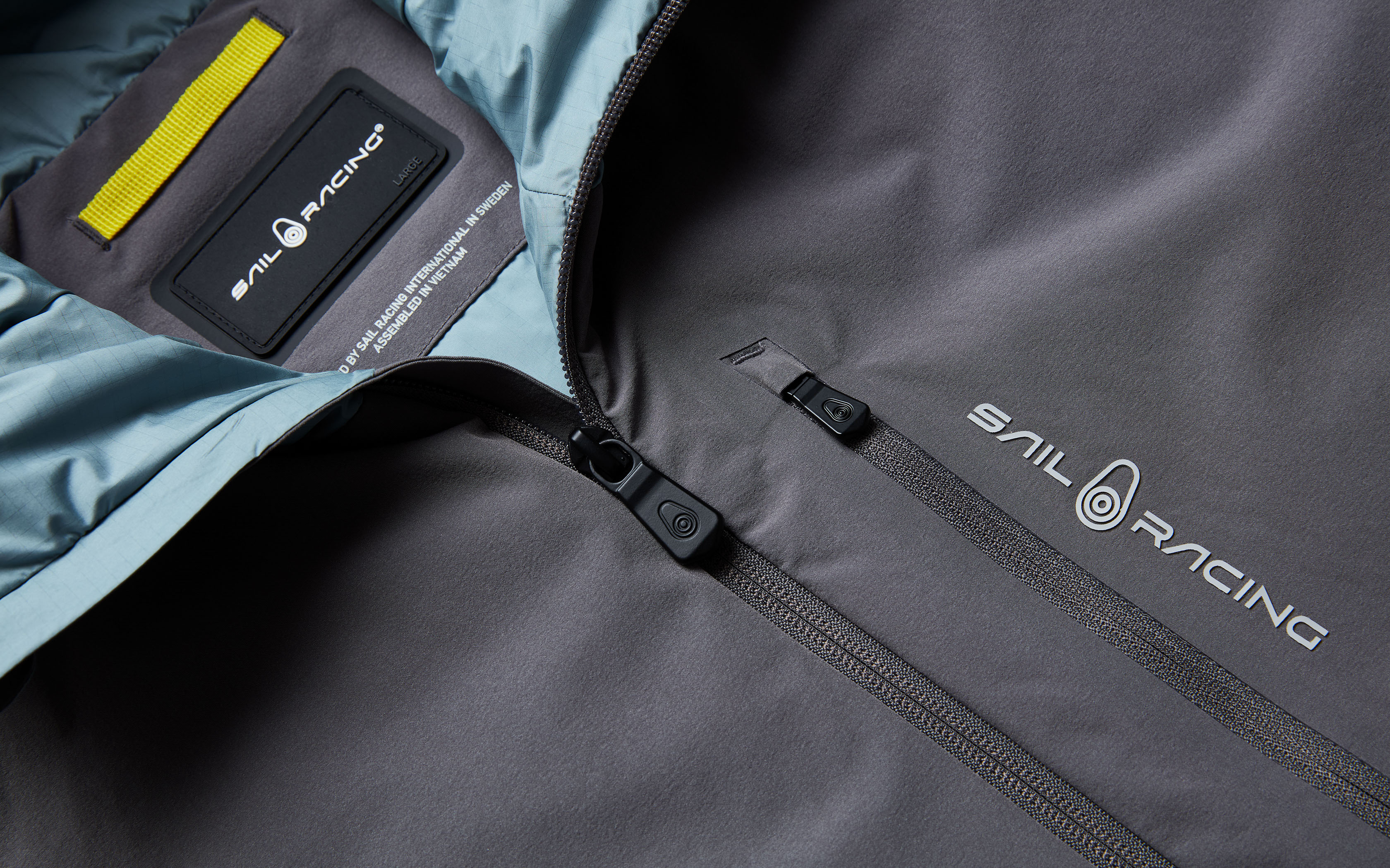 AMPLITUDE PRIMALOFT HOOD