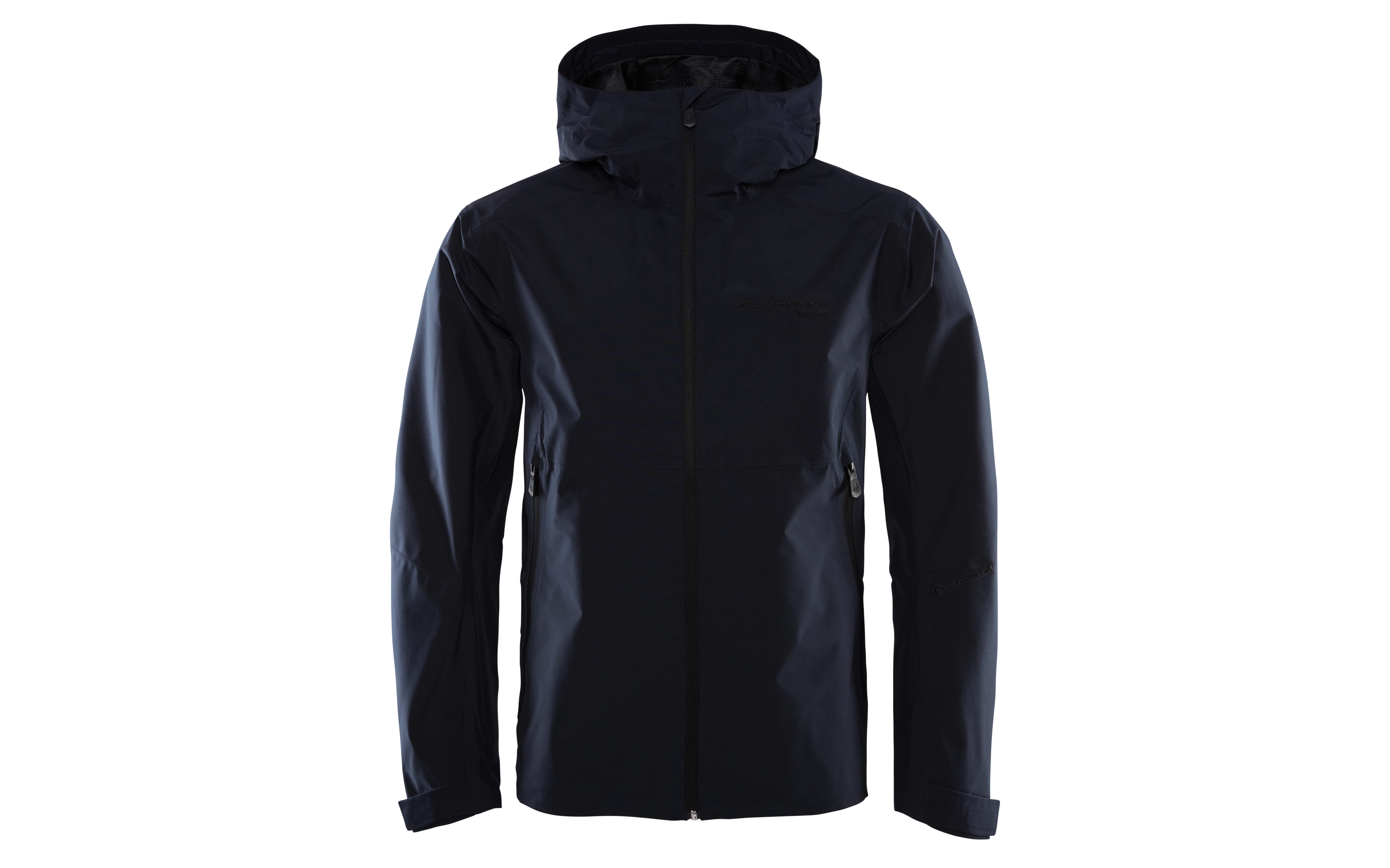 GORE TEX HOODED JACKET