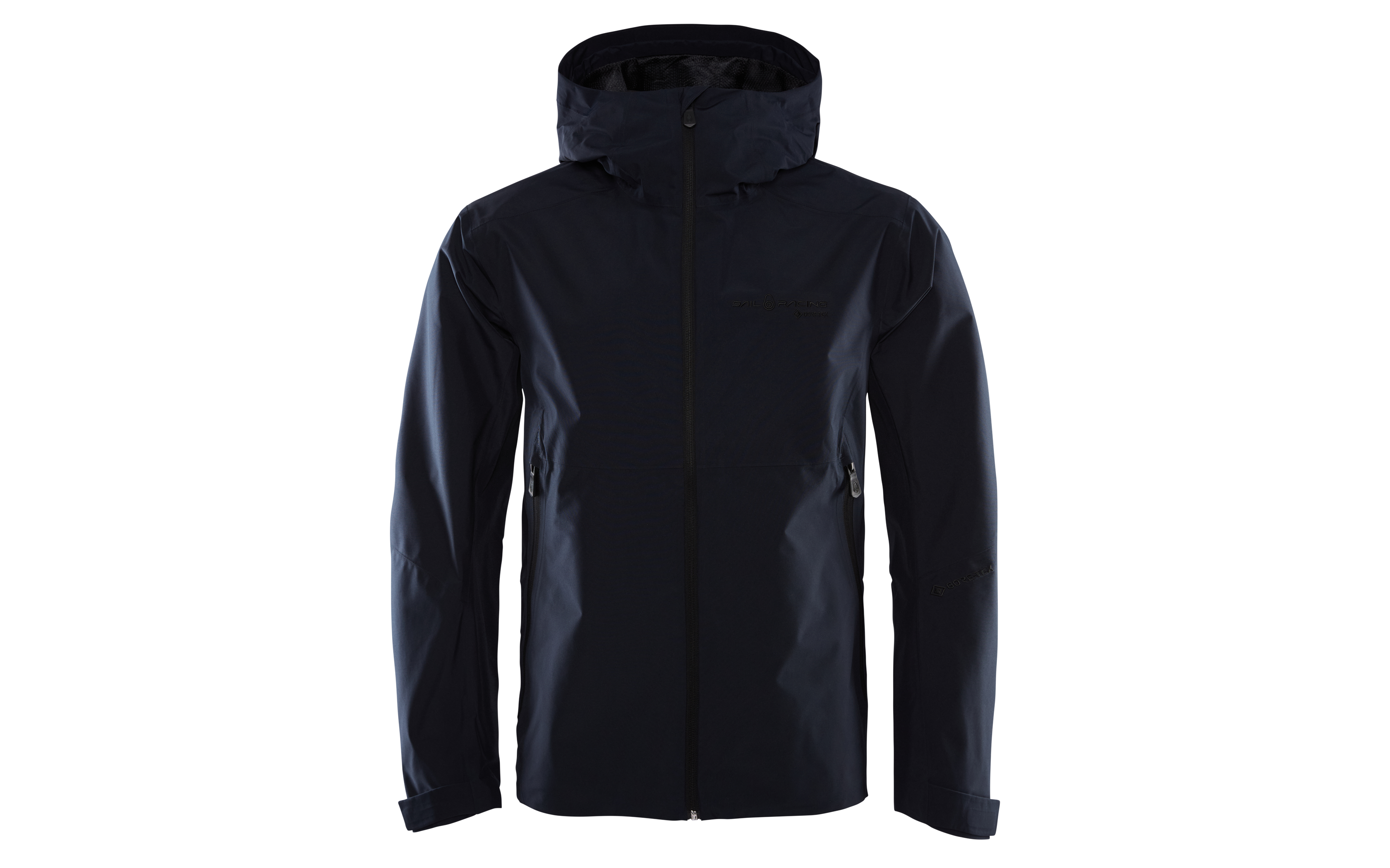 GORE TEX HOODED JACKET