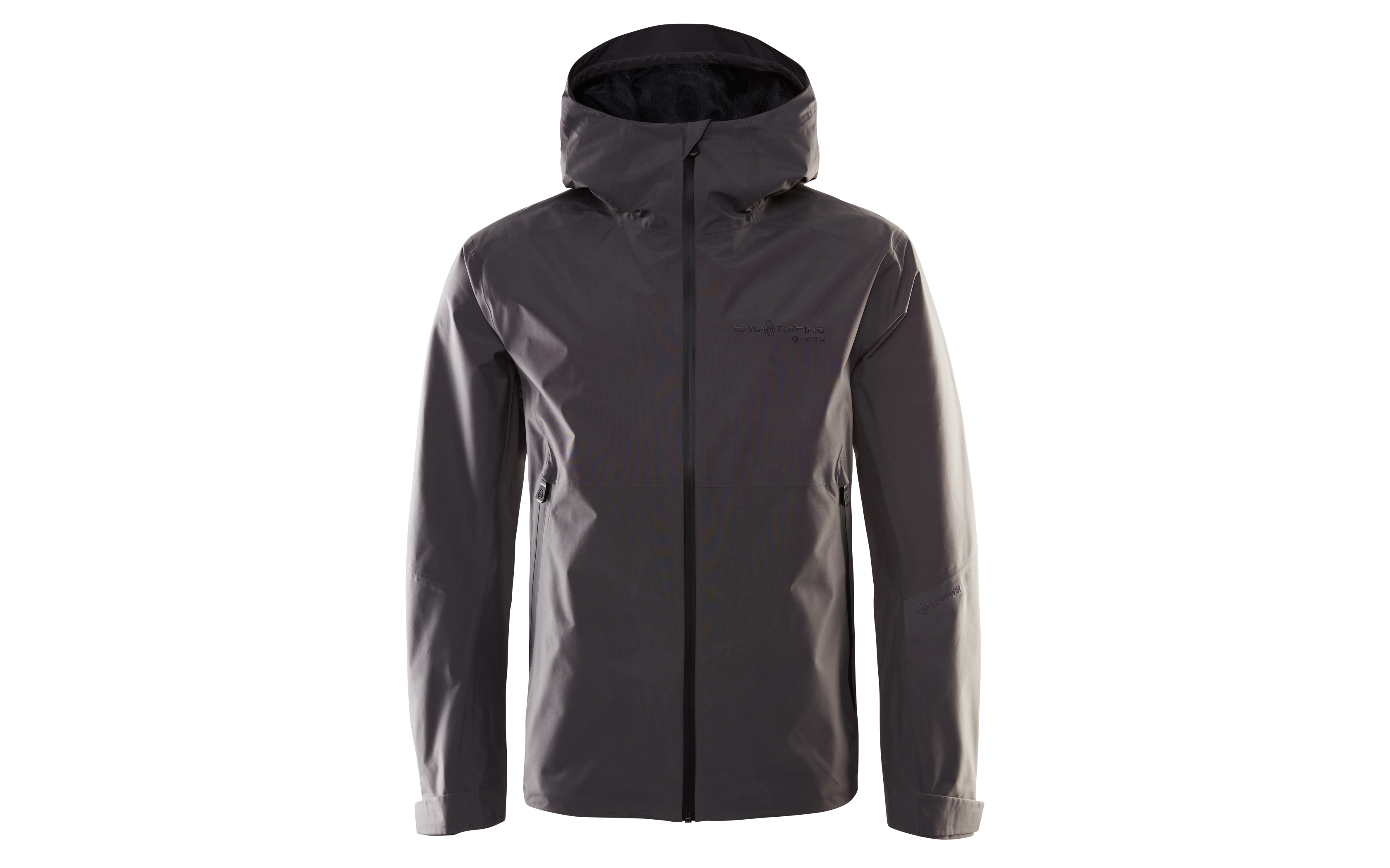 GORE TEX HOODED JACKET