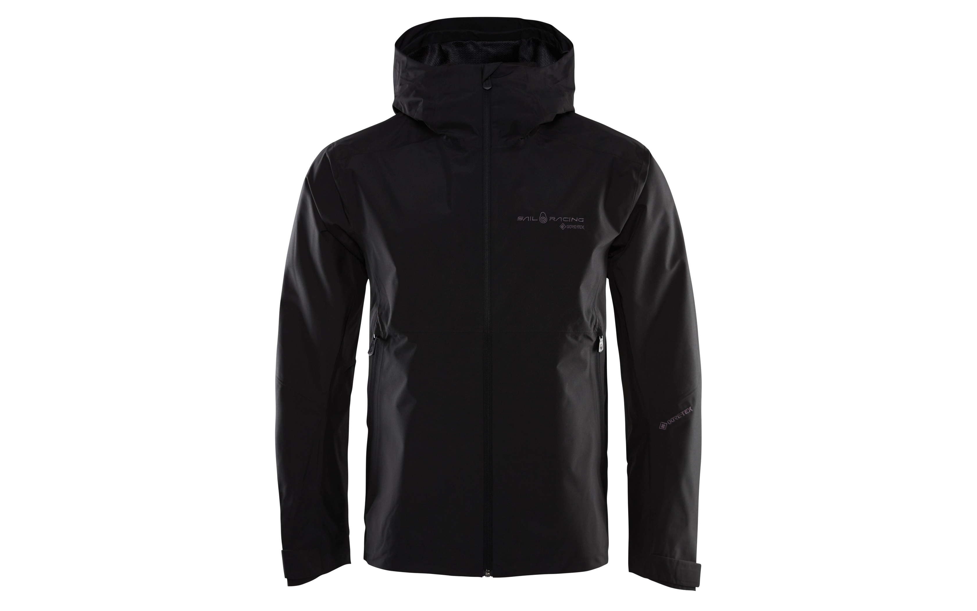 GORE TEX HOODED JACKET