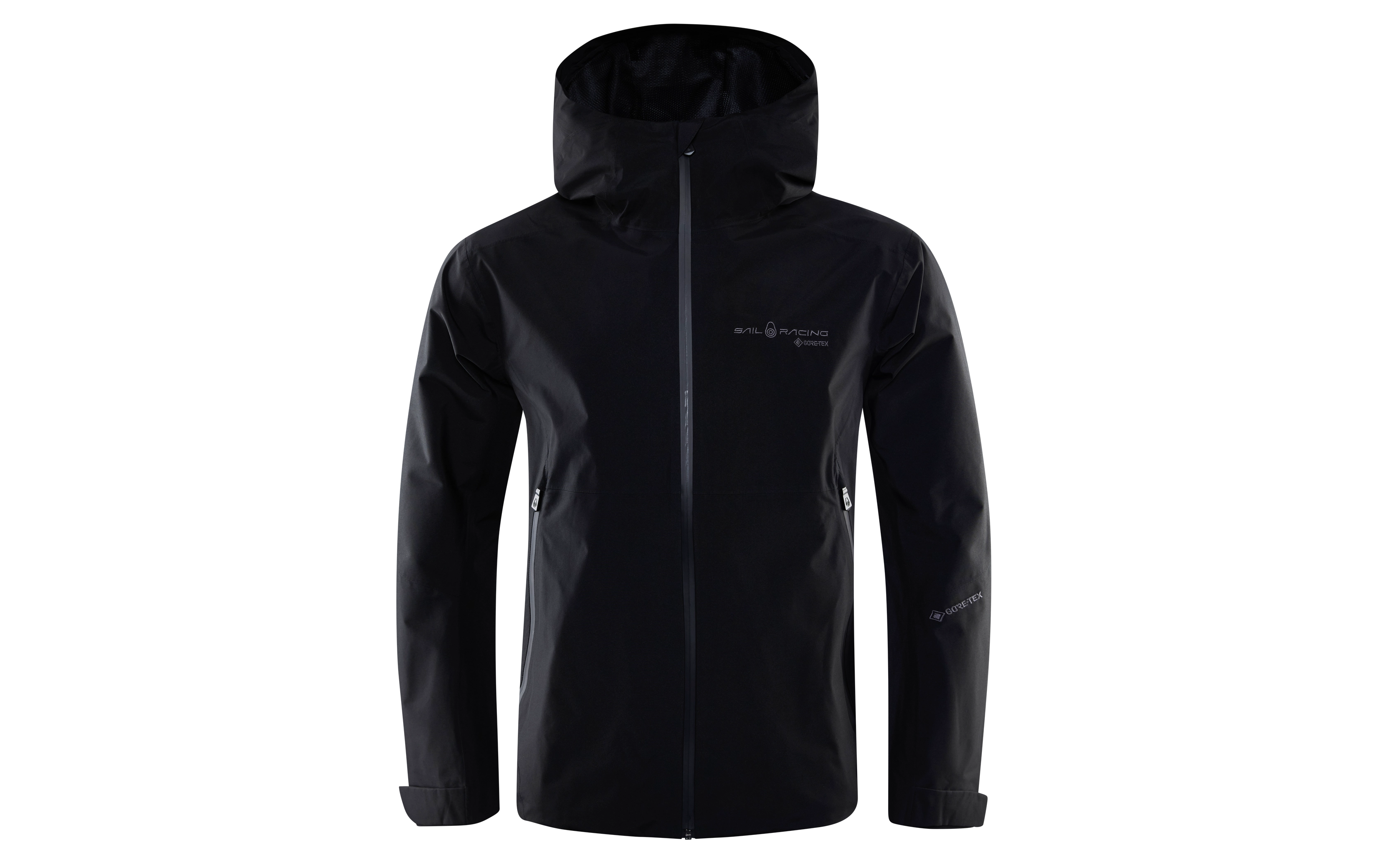 GORE TEX HOODED JACKET