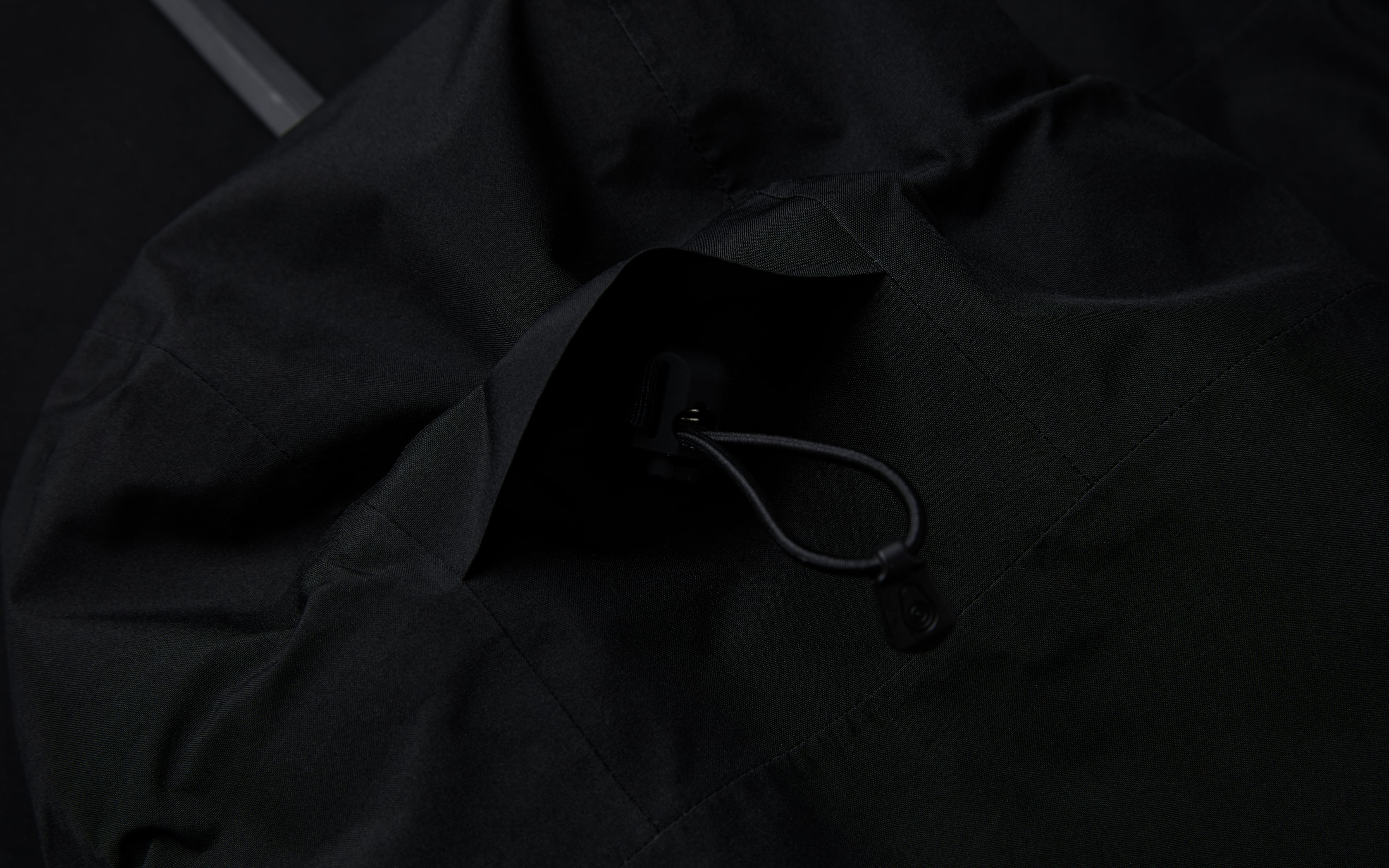 GORE TEX HOODED JACKET | Sail Racing Official