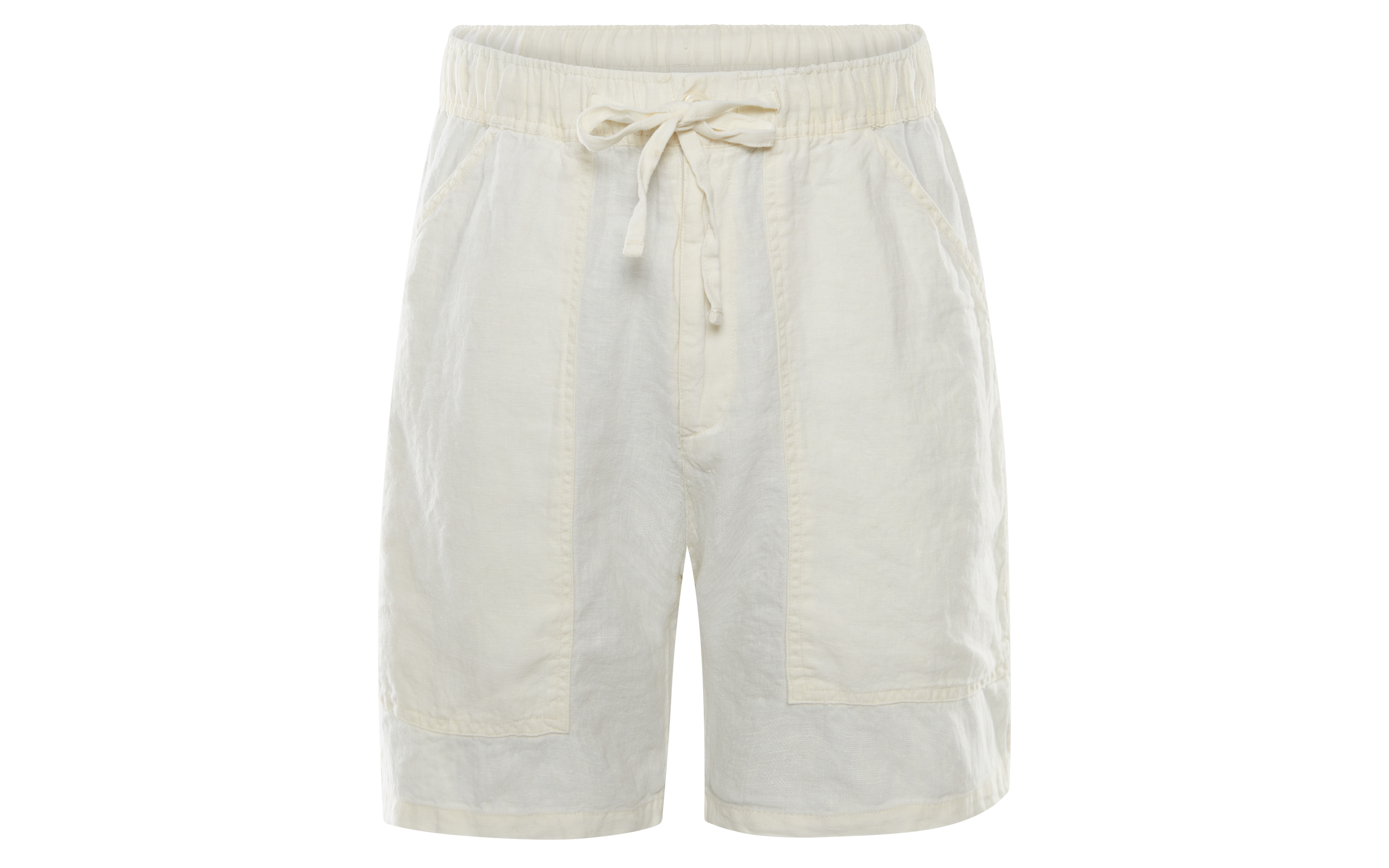 DRIFT LINEN SHORTS