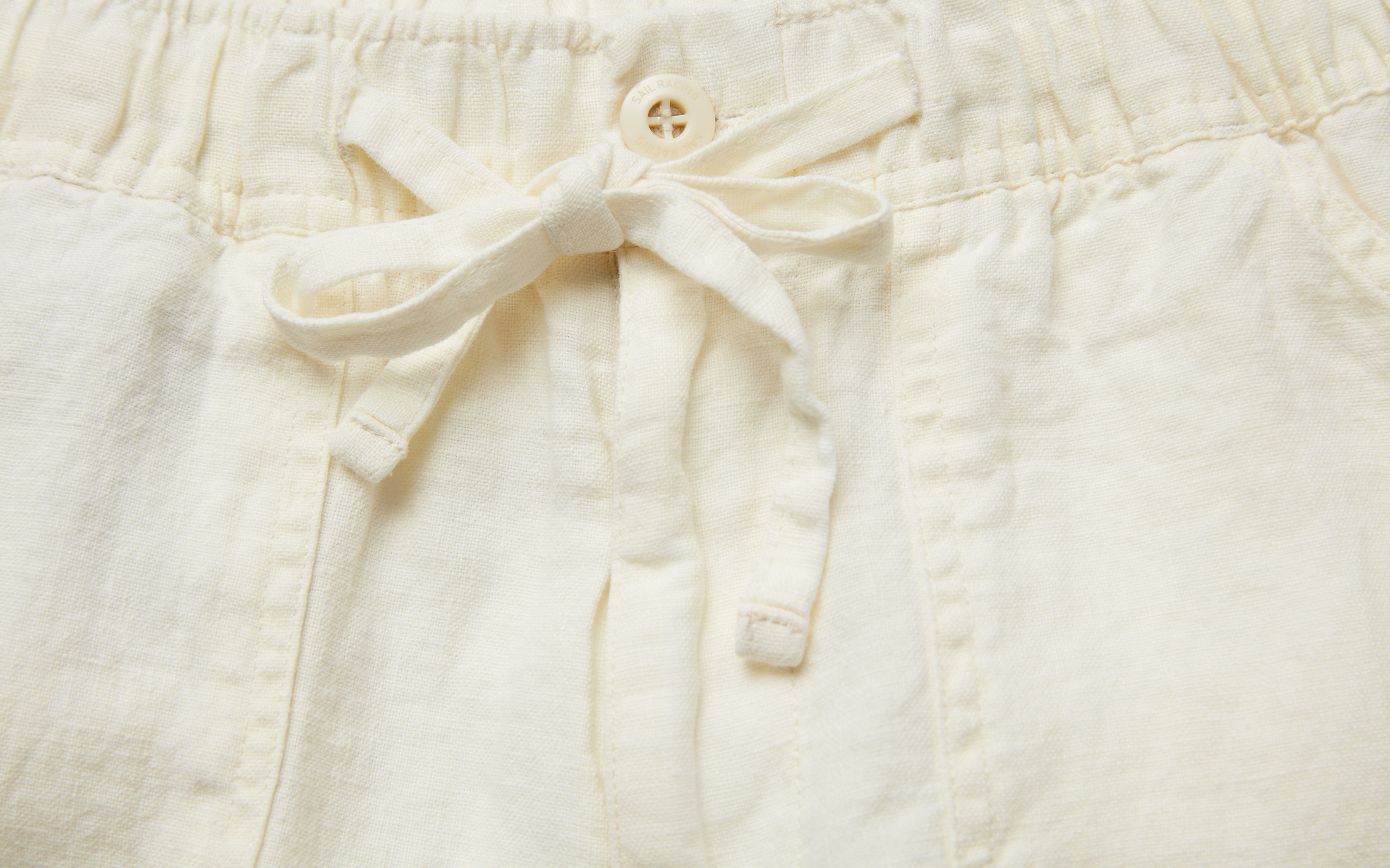 DRIFT LINEN SHORTS